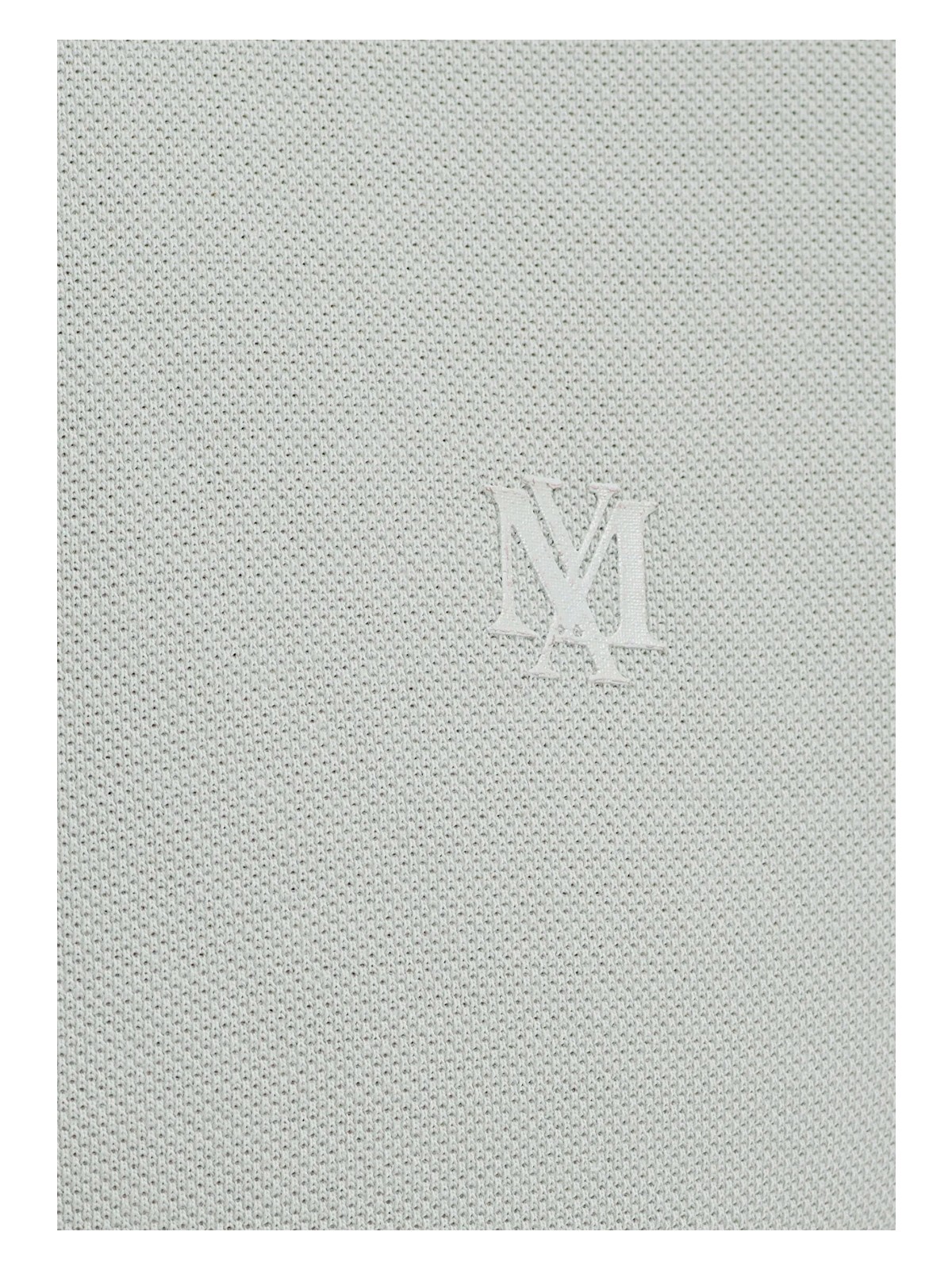 Mavi Mavi Mühür Logo Işlemeli Yeşil Polo Tişört 8804370148 - Görsel 7