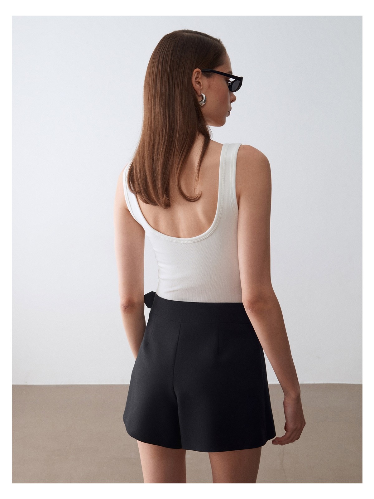 Dilvin 32807 Bra-Free Atlet-Ekru - Görsel 2