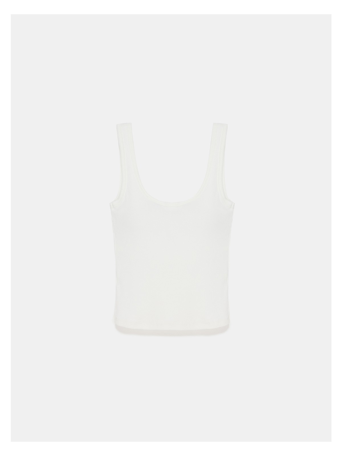 Dilvin 32807 Bra-Free Atlet-Ekru - Görsel 5