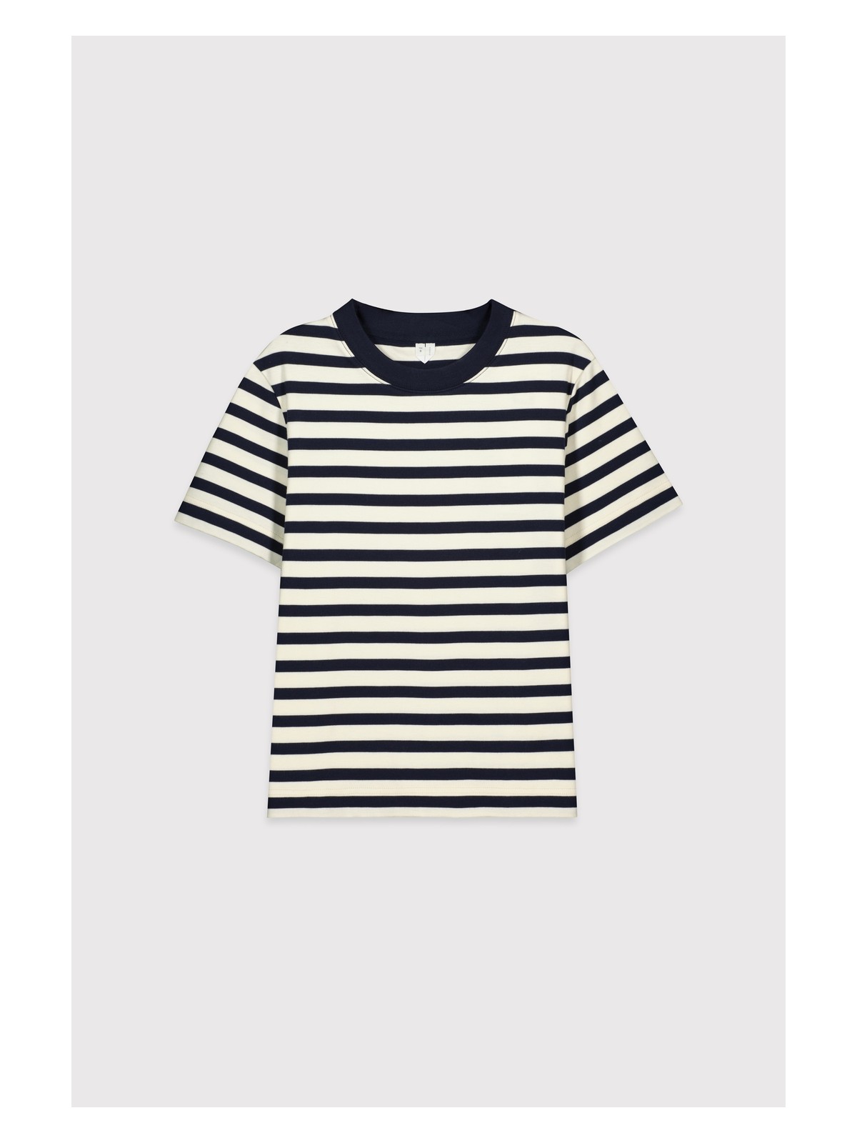 Babokah Supima® Pamuk Interlok Basic Tshirt