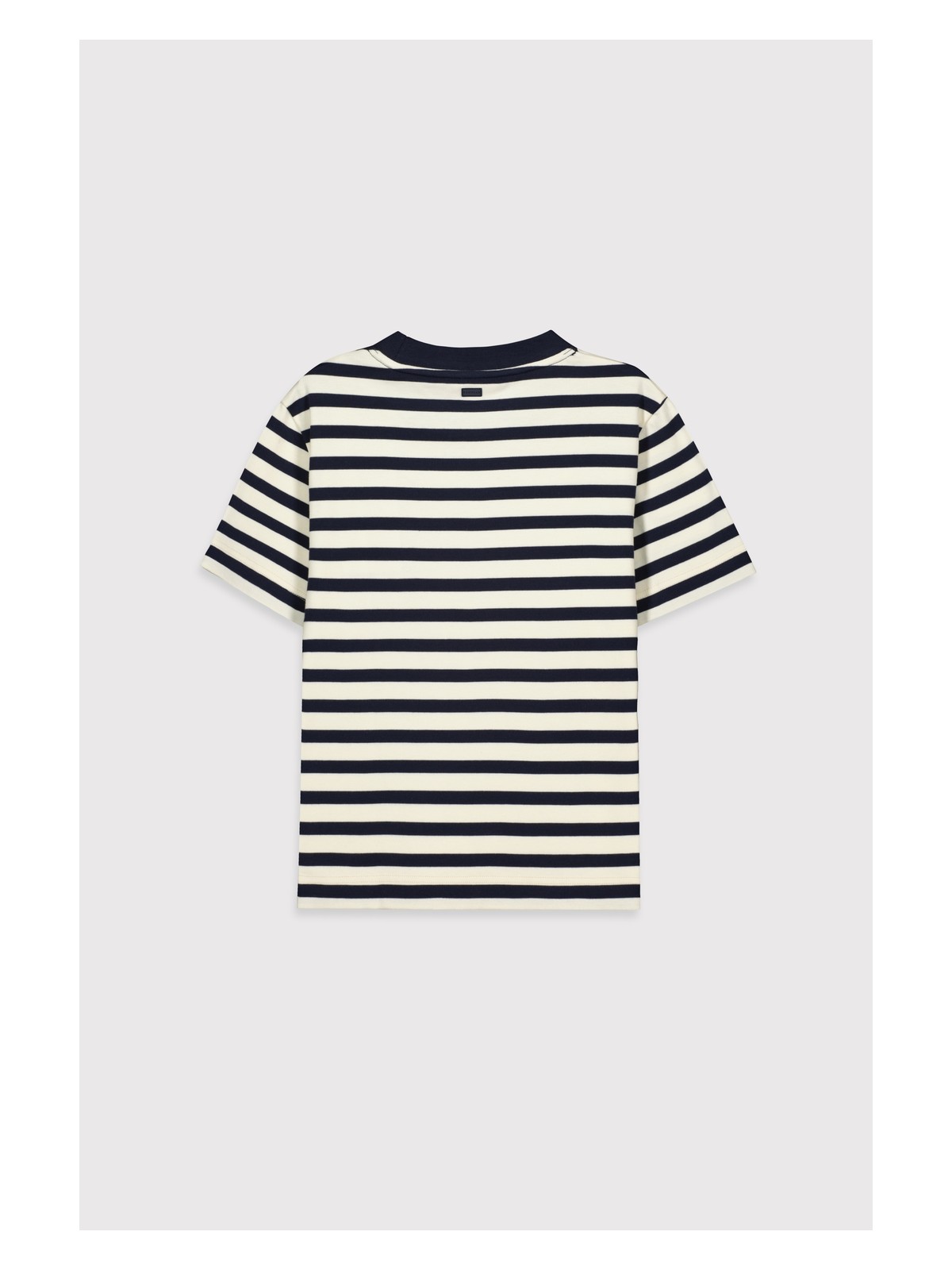 Babokah Supima® Pamuk Interlok Basic Tshirt - Görsel 2