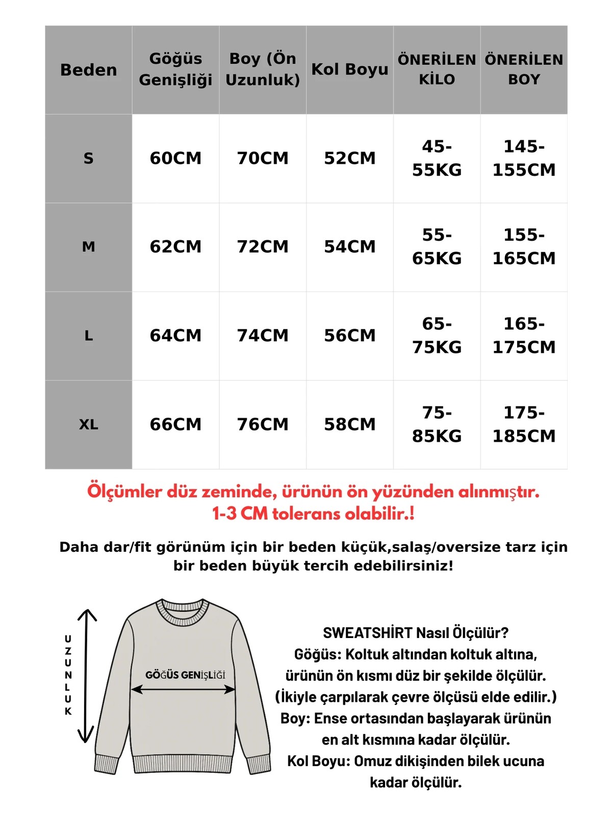 Madmext Kadın Bordo Oversize Basic Sweatshirt Rahat Kullanım İçin Tasarlandı - Görsel 8