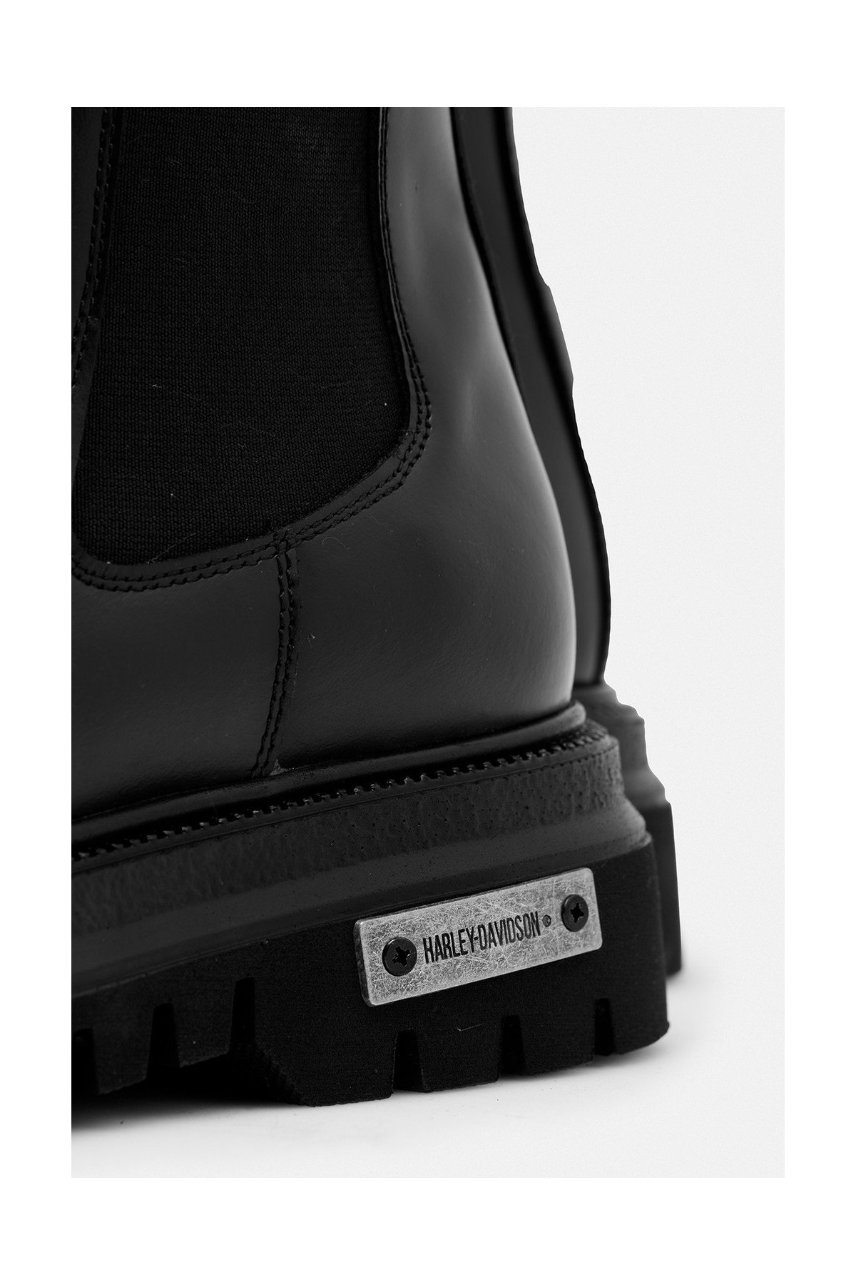 Harley Davidson Harley-Davidson 026M10144 12011 Black // Deri görsel 6