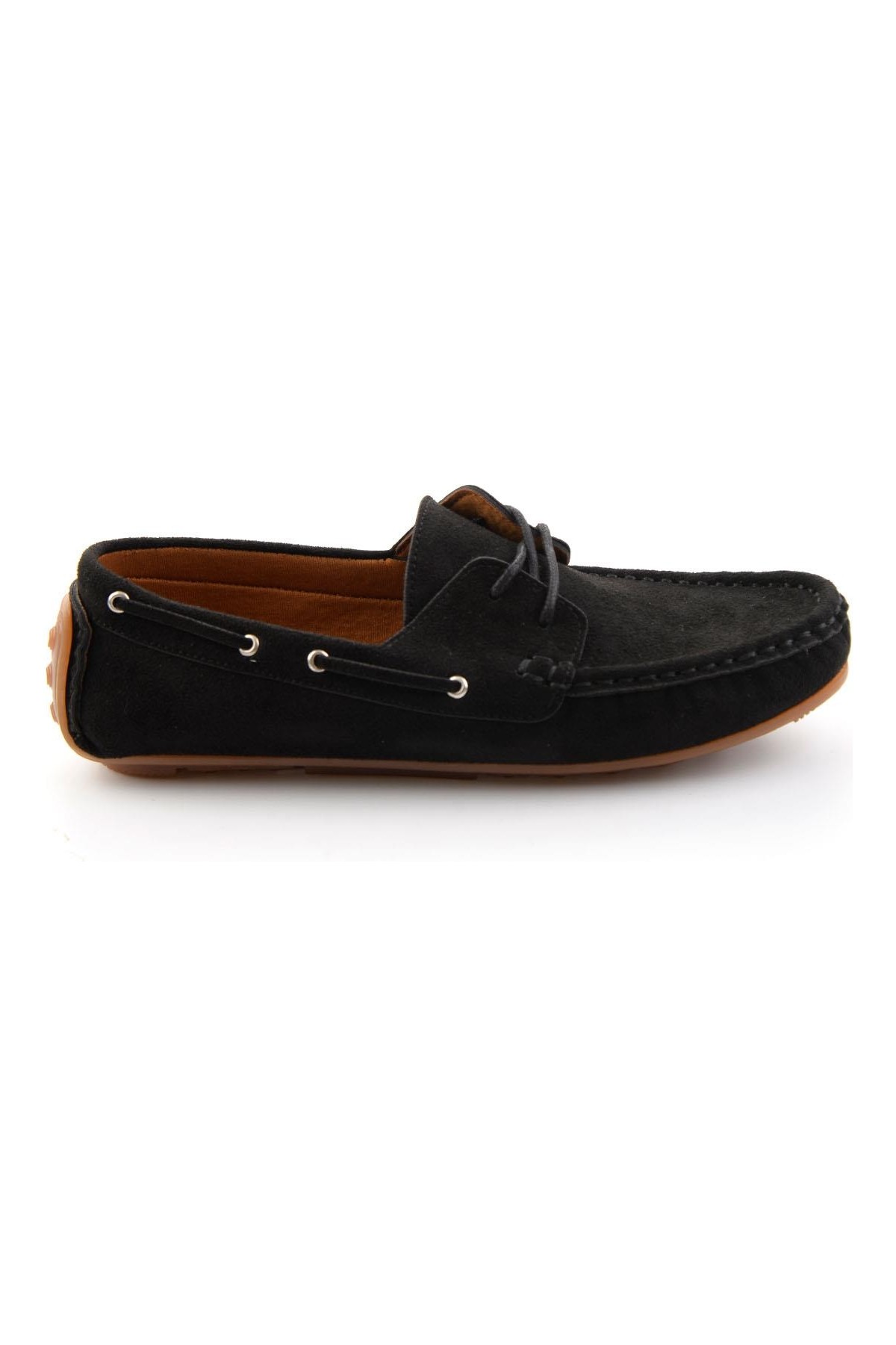 Bambi Bej Kadın Loafer Ayakkabı K01309000572