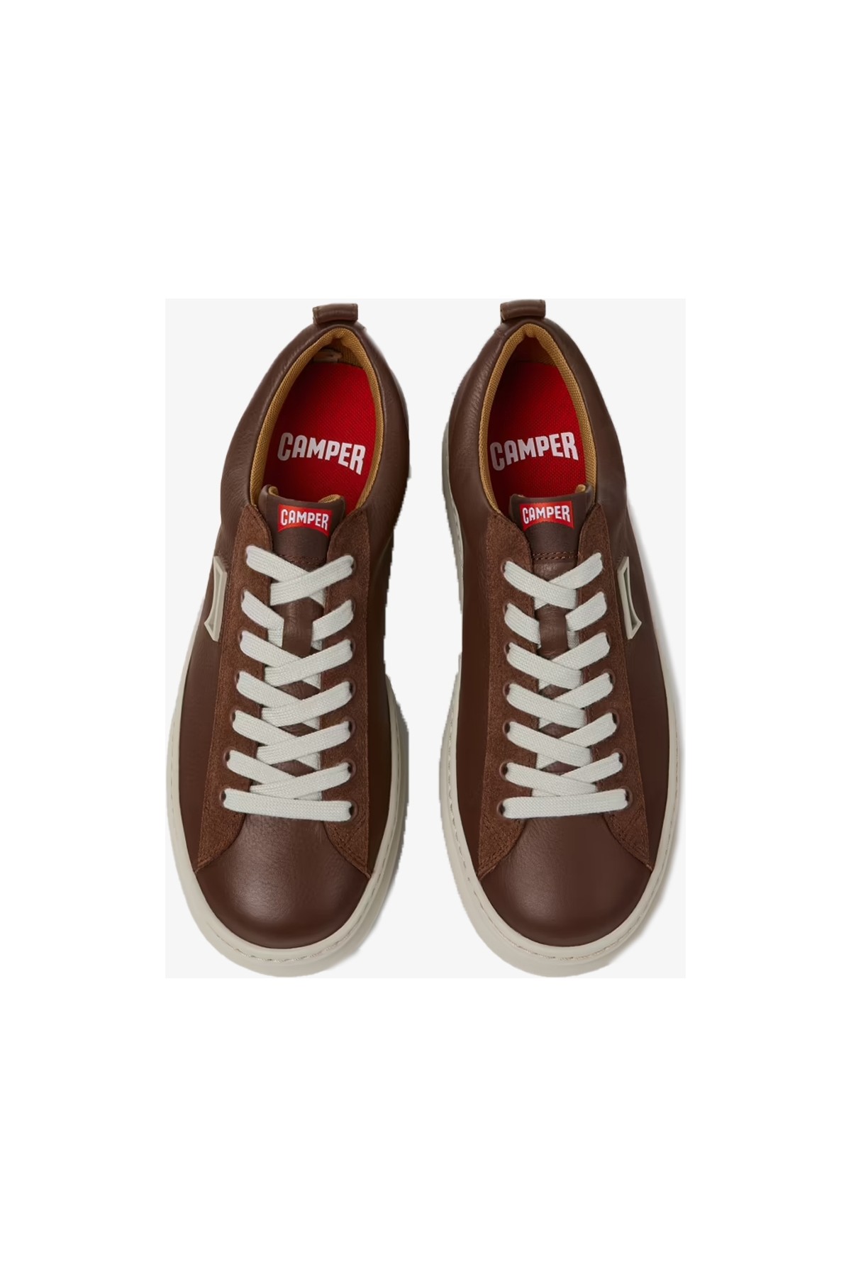 Camper Runner Four Erkek Kahverengi Sneaker K101052-009 görsel 2
