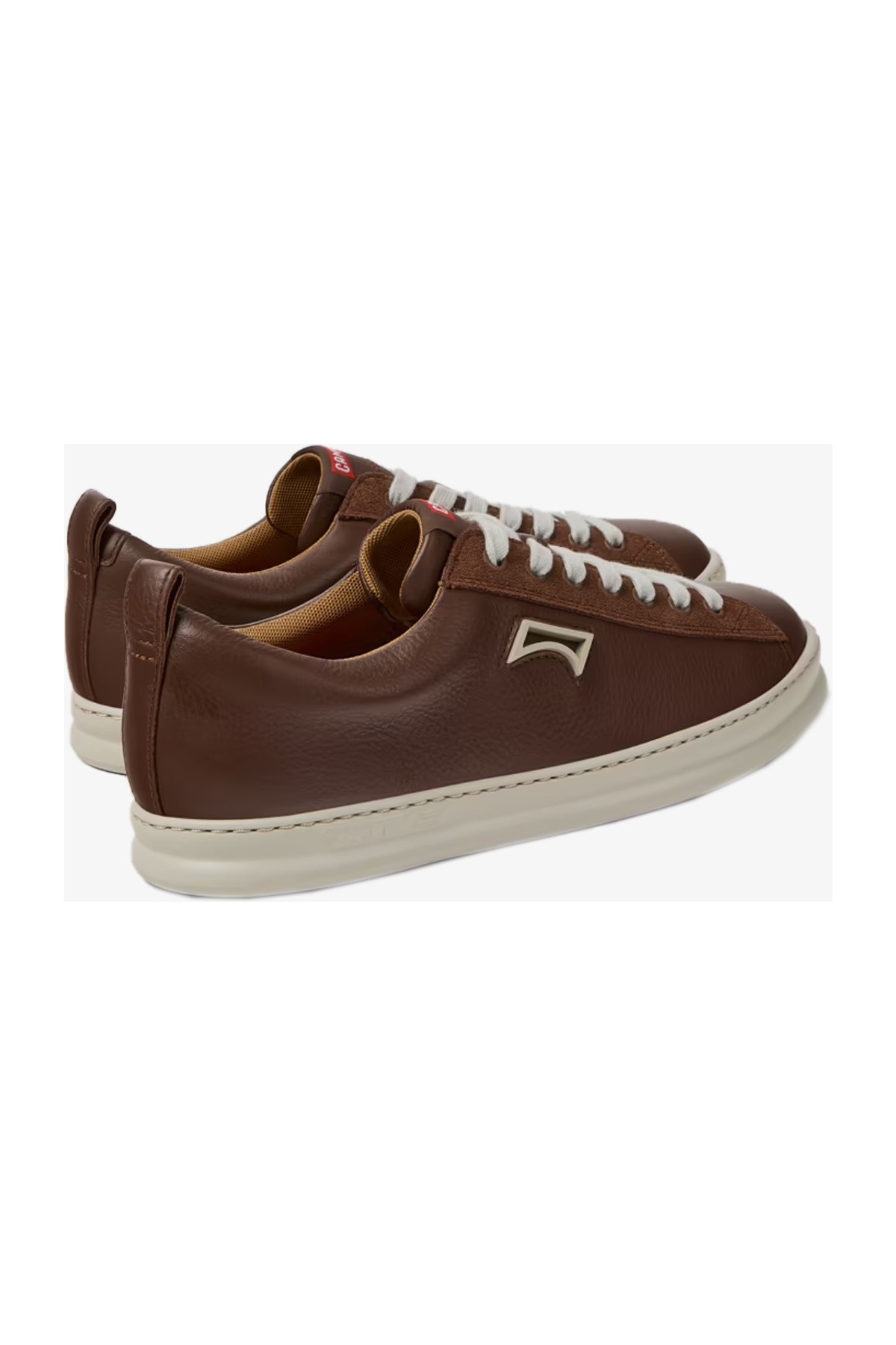 Camper Runner Four Erkek Kahverengi Sneaker K101052-009 görsel 3