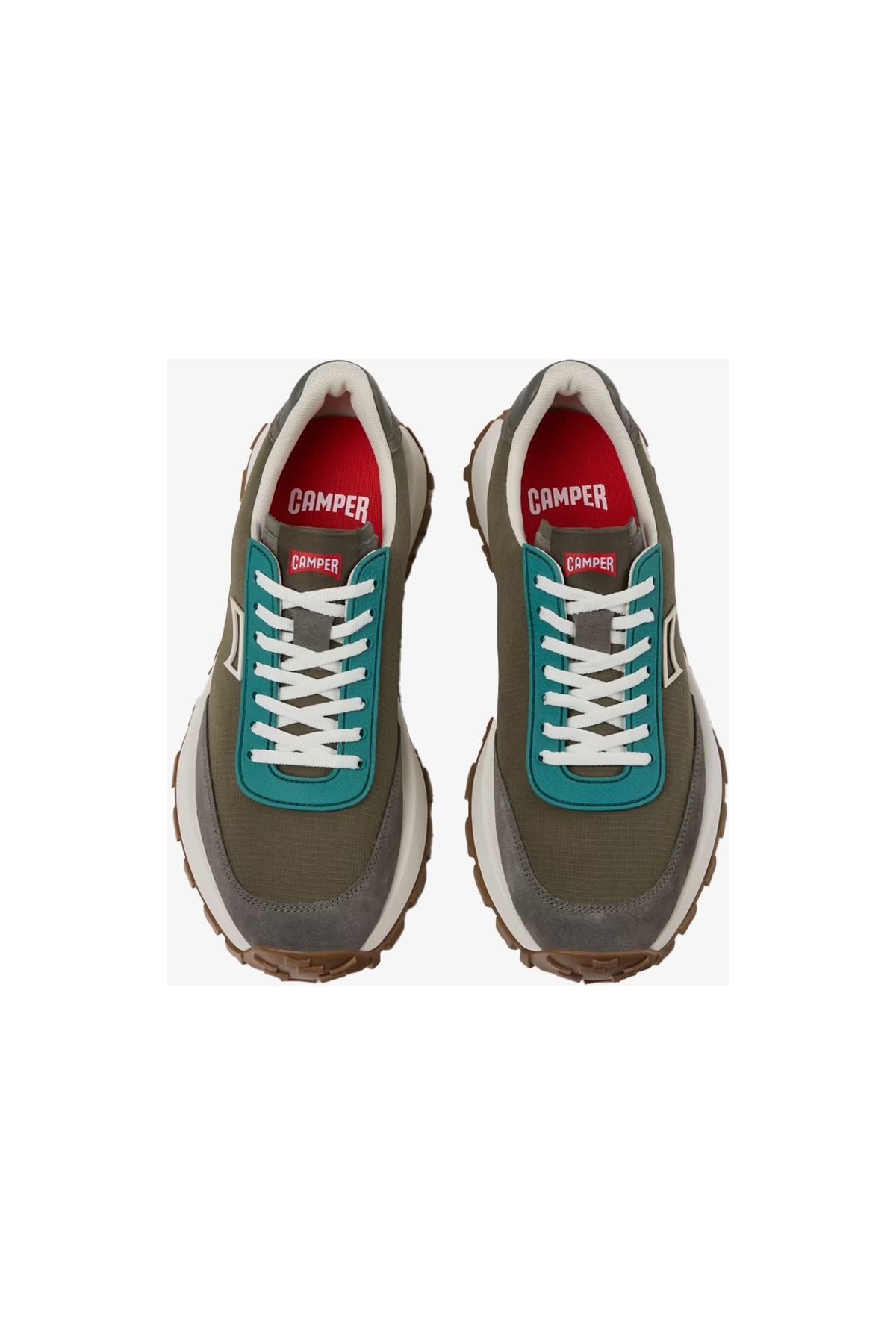 Camper Drift Trail Erkek Çok Renkli Sneaker K100864-049 görsel 3