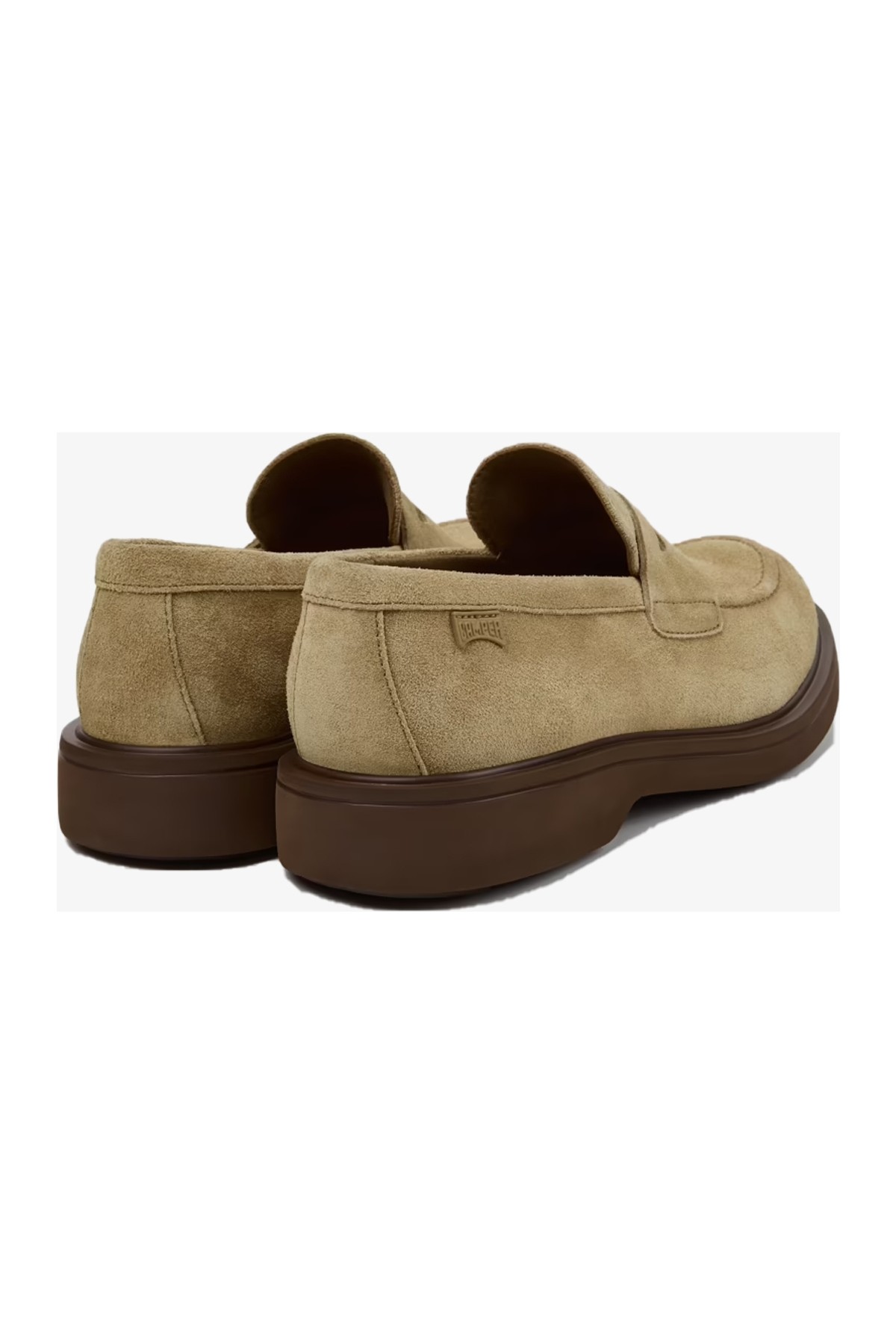 Camper Norman Erkek Kahverengi Günlük Ayakkabı K101001-008 görsel 3