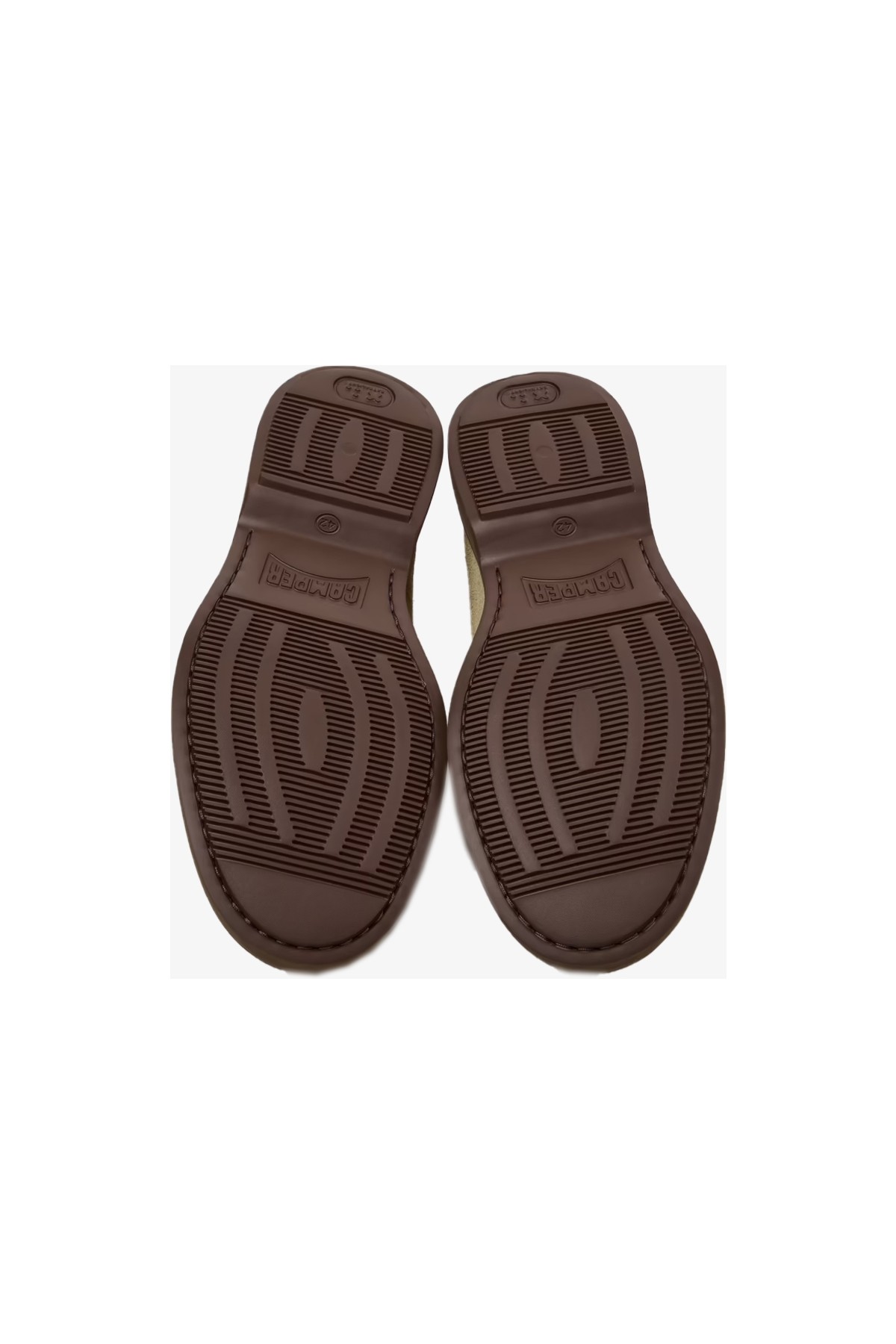 Camper Norman Erkek Kahverengi Günlük Ayakkabı K101001-008 görsel 4