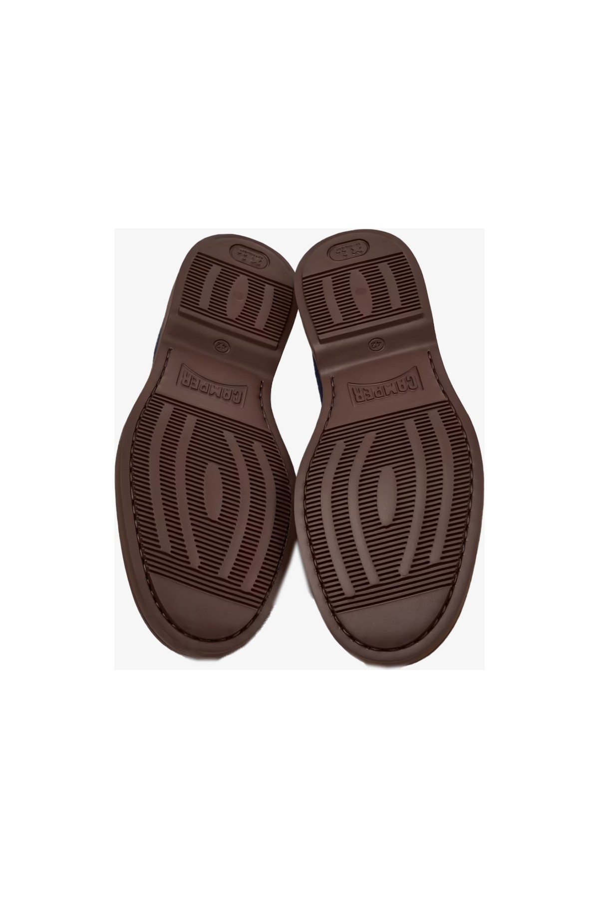 Camper Norman Erkek Mavi Günlük Ayakkabı K100998-008 görsel 4