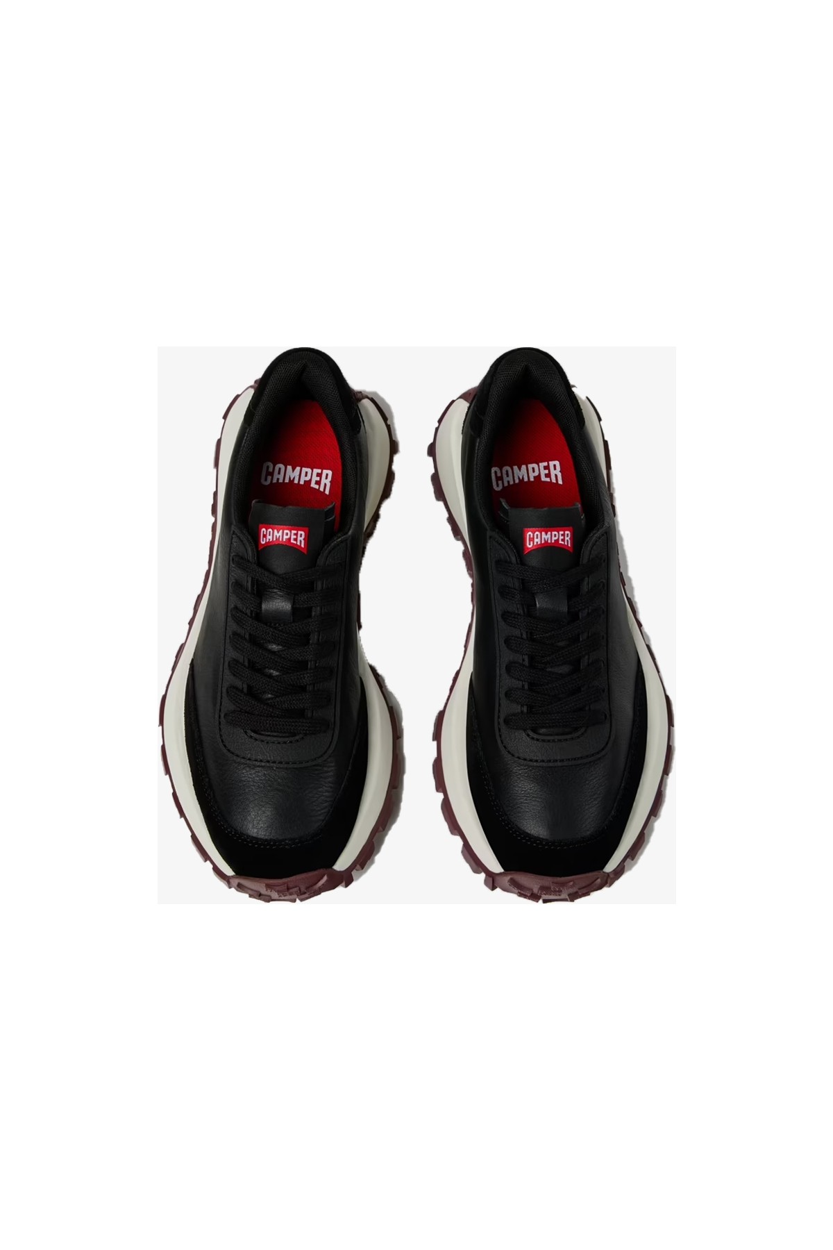 Camper Drift Trail Kadın Siyah Sneaker K201586-021 görsel 2
