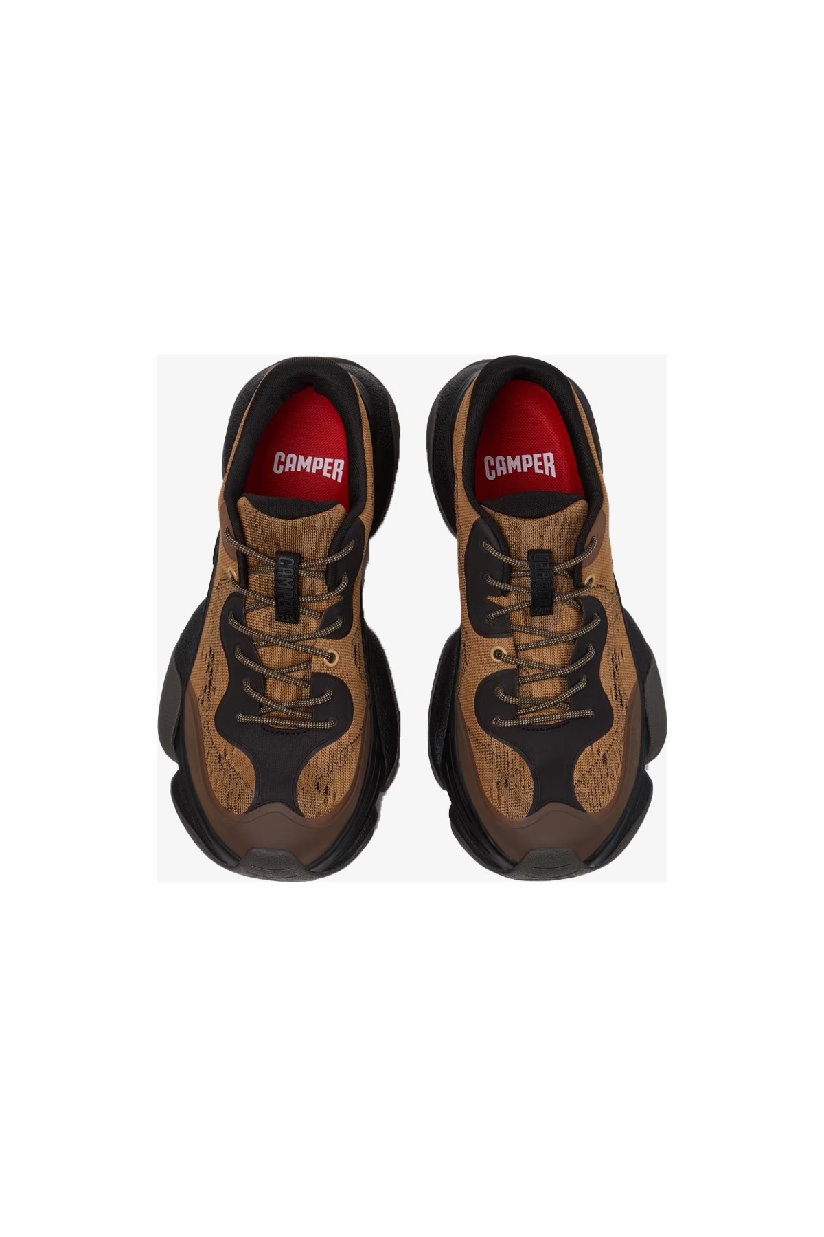 Camper Karst 2 Erkek Çok Renkli Sneaker K101069-010 görsel 2