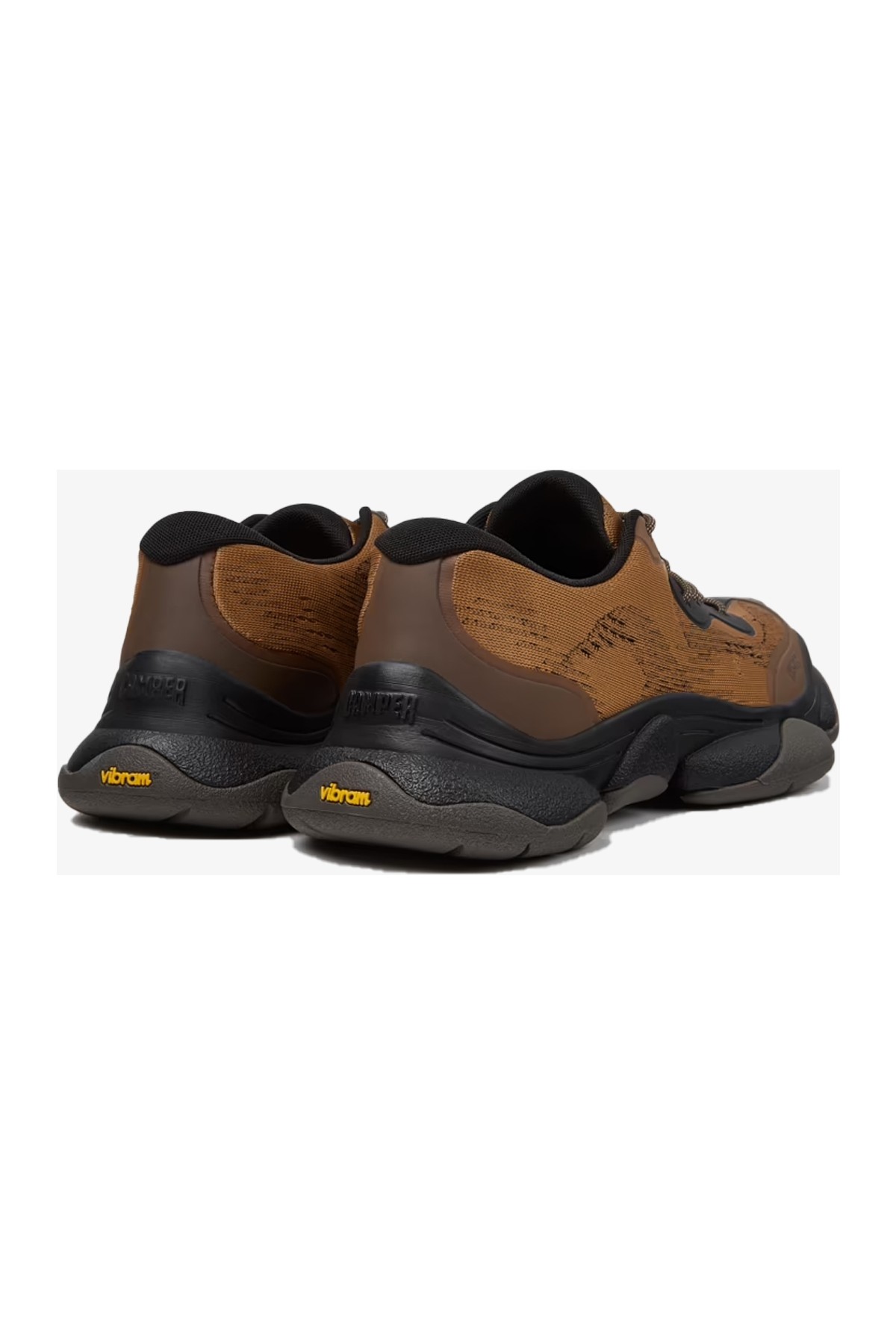Camper Karst 2 Erkek Çok Renkli Sneaker K101069-010 görsel 3