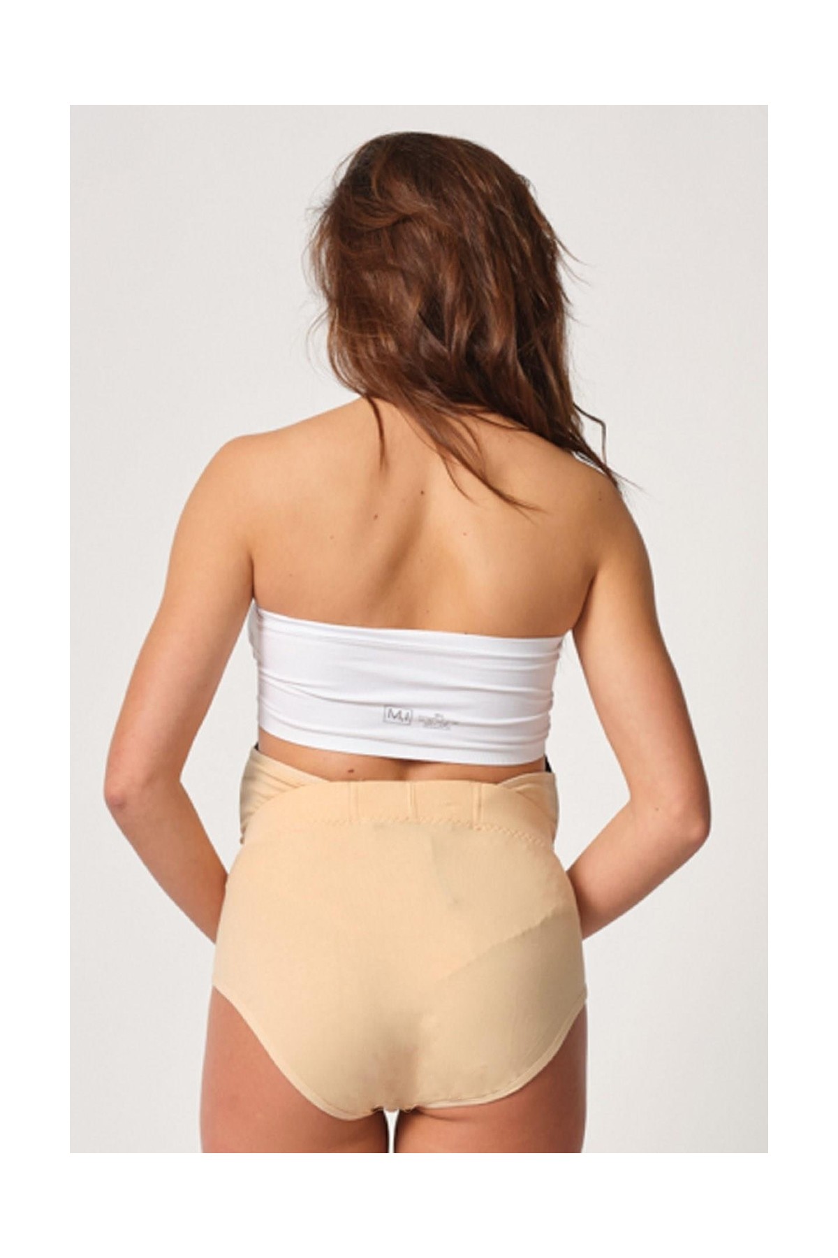 Beruflic Ten Mı Angel 2825 Cotton Hamile Karın Destekleyici Slip Korse görsel 3