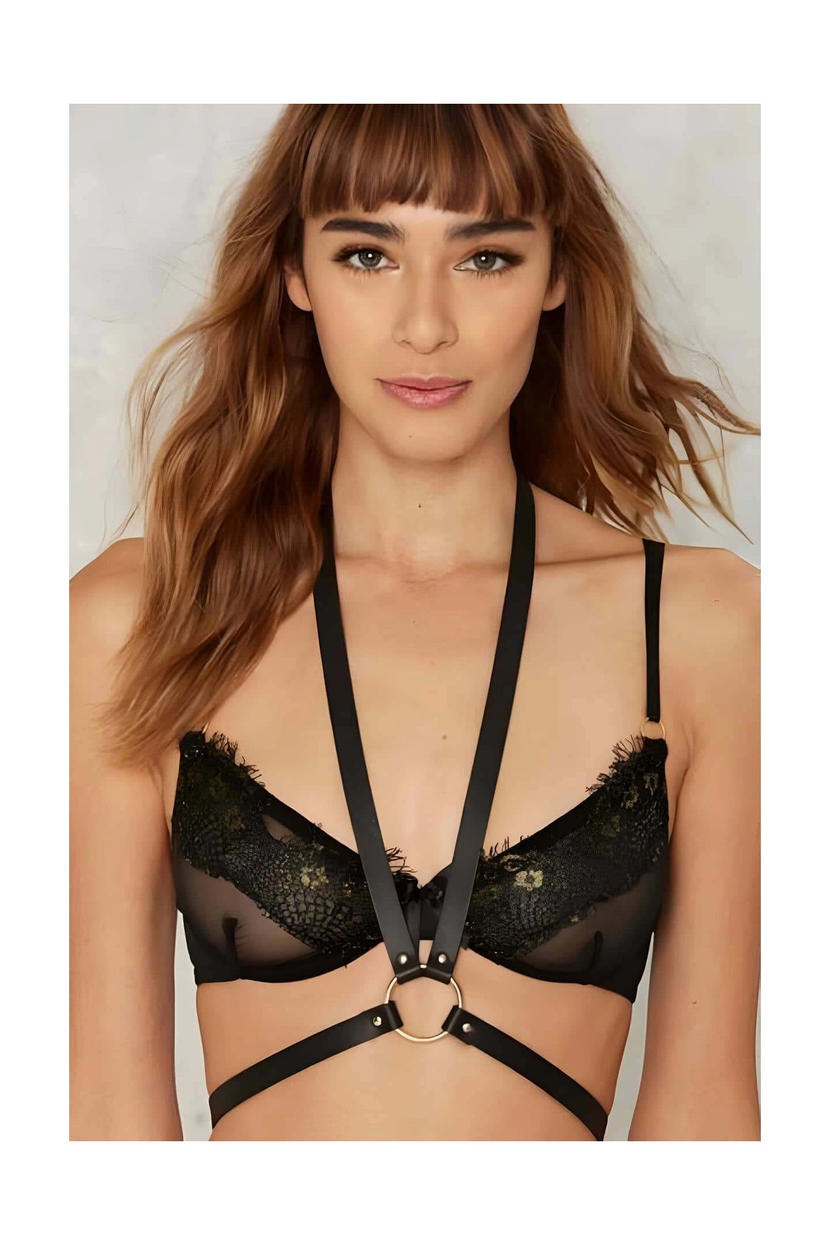 Beruflic Gömlek Üzeri Aksesuar Harness - BRF131