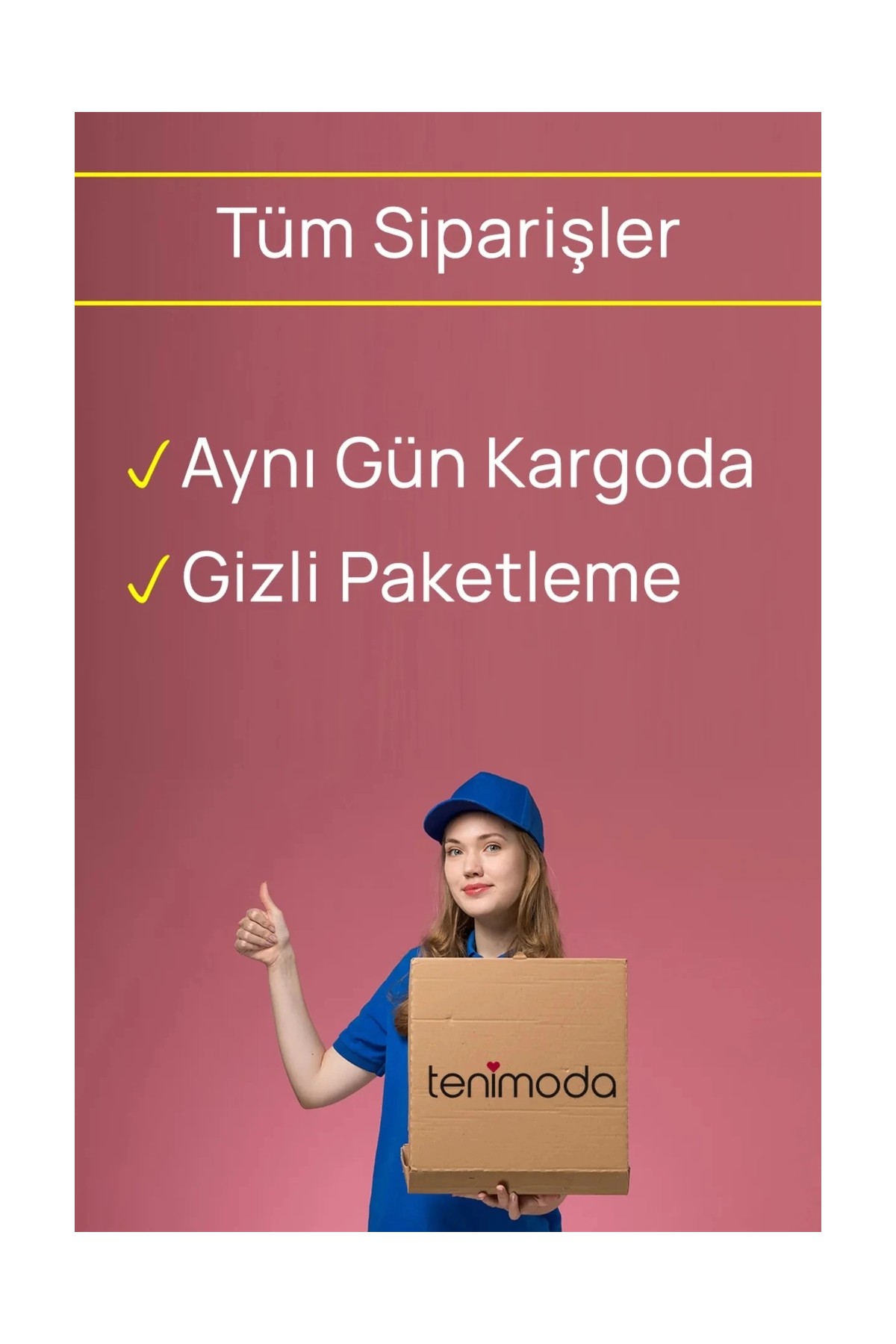 Beruflic Kırmızı Kenarları Dantelli Özel Bölgesi Açık Külotlu Çorap görsel 4