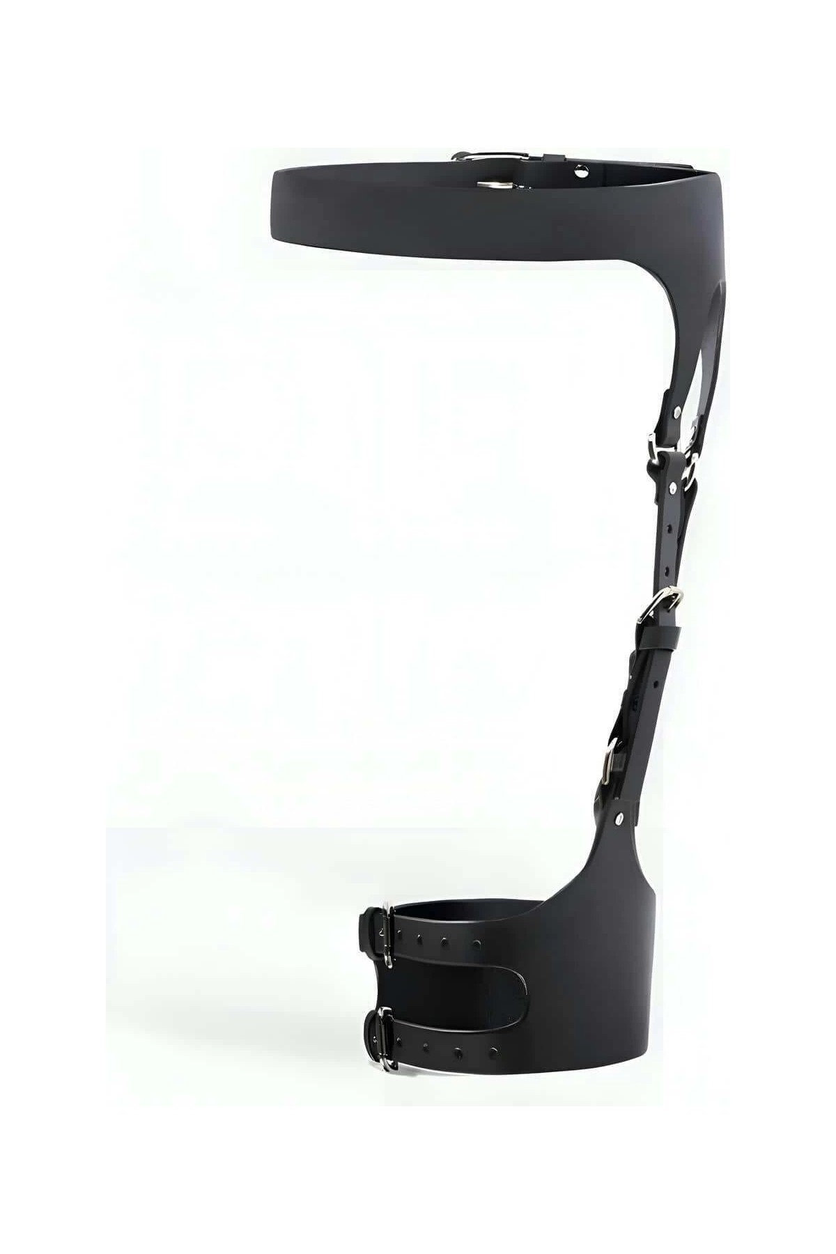 Beruflic Bel Bacak Kemeri, Tek Bacak Kemerli Harness - BRF1159 görsel 6