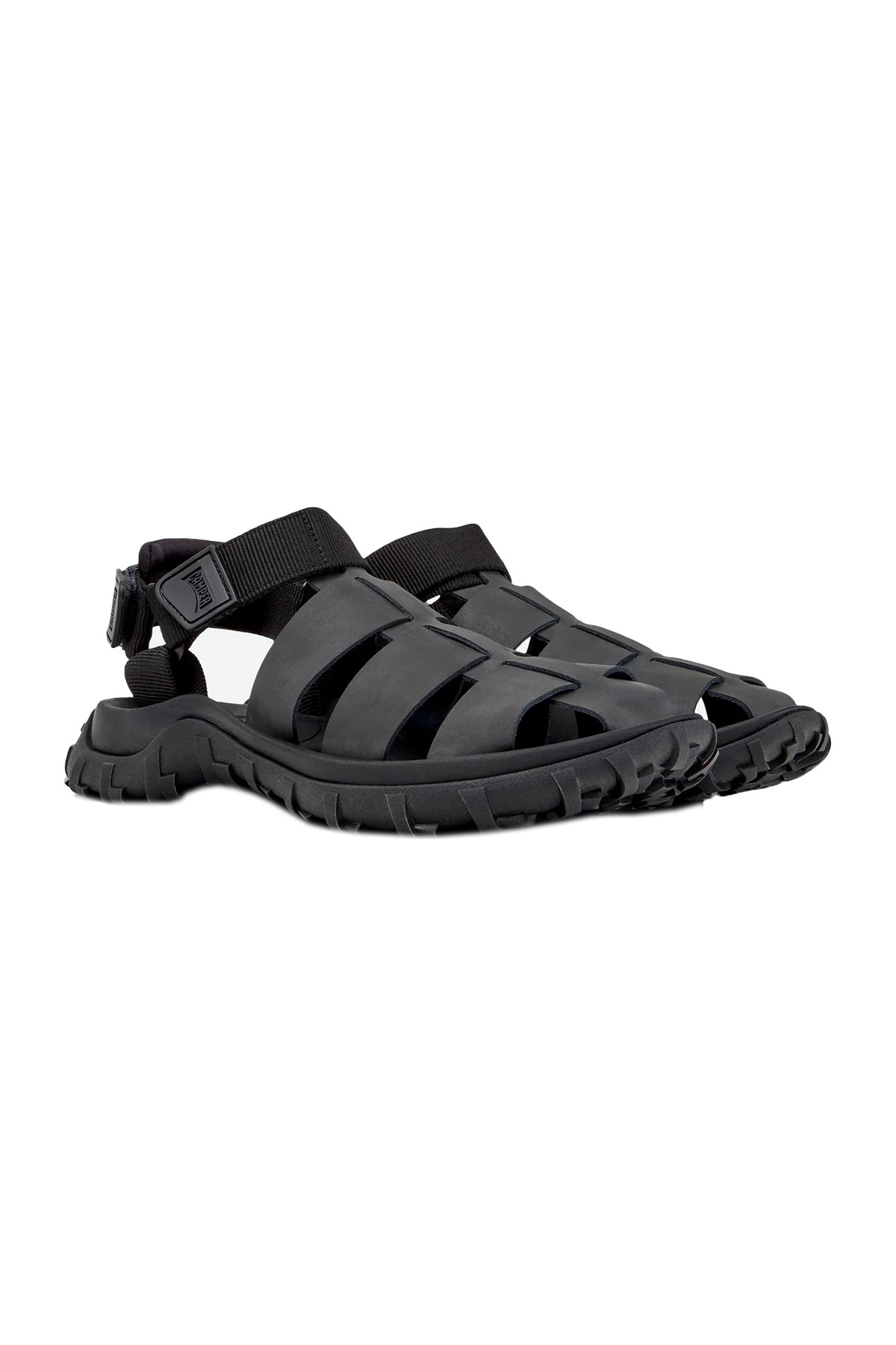 Camper Drift Trail Sandal Erkek Siyah Sandalet K101090-001 görsel 2
