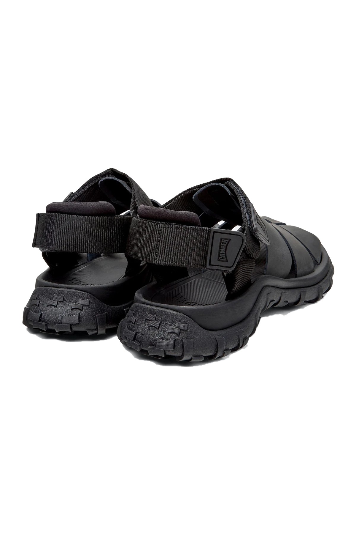 Camper Drift Trail Sandal Erkek Siyah Sandalet K101090-001 görsel 3