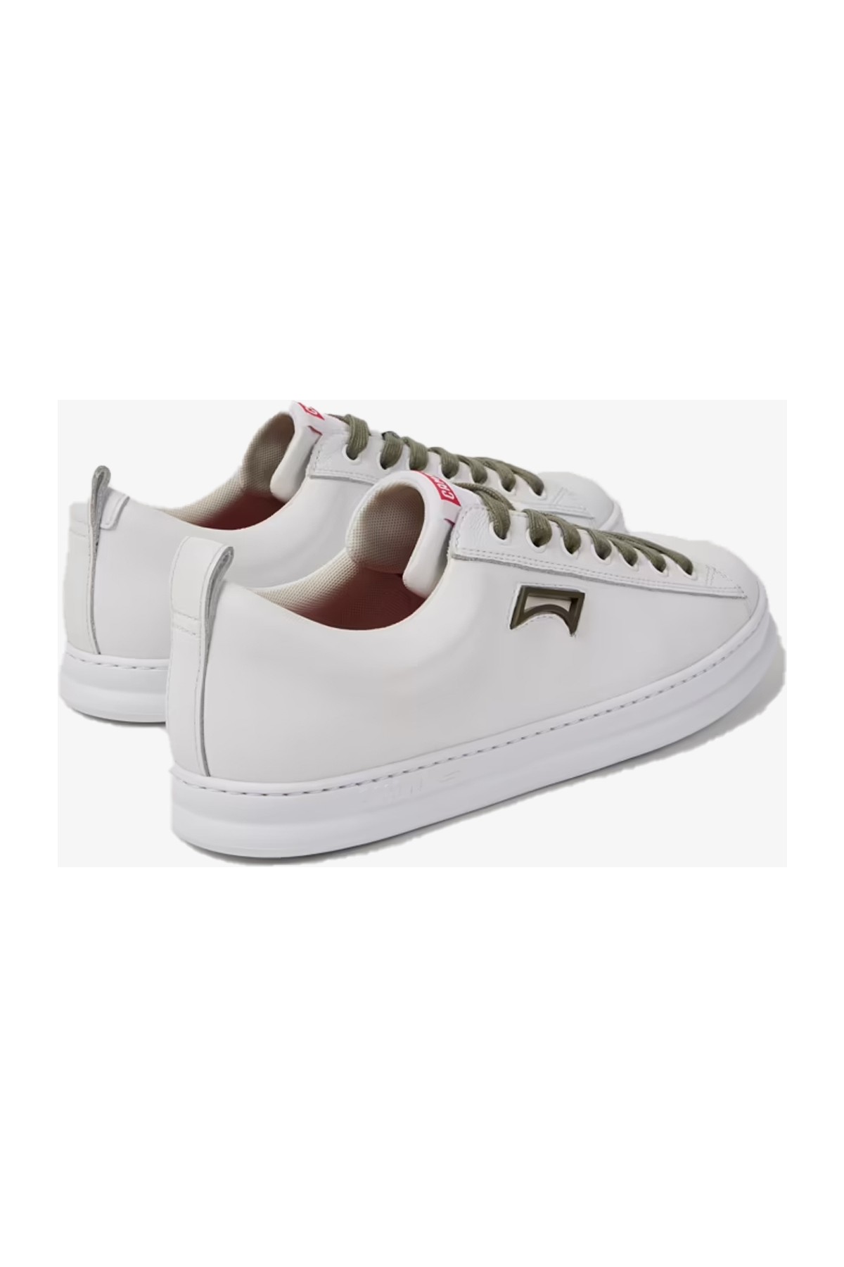 Camper Runner Four Erkek Beyaz Sneaker K101052-010 görsel 3