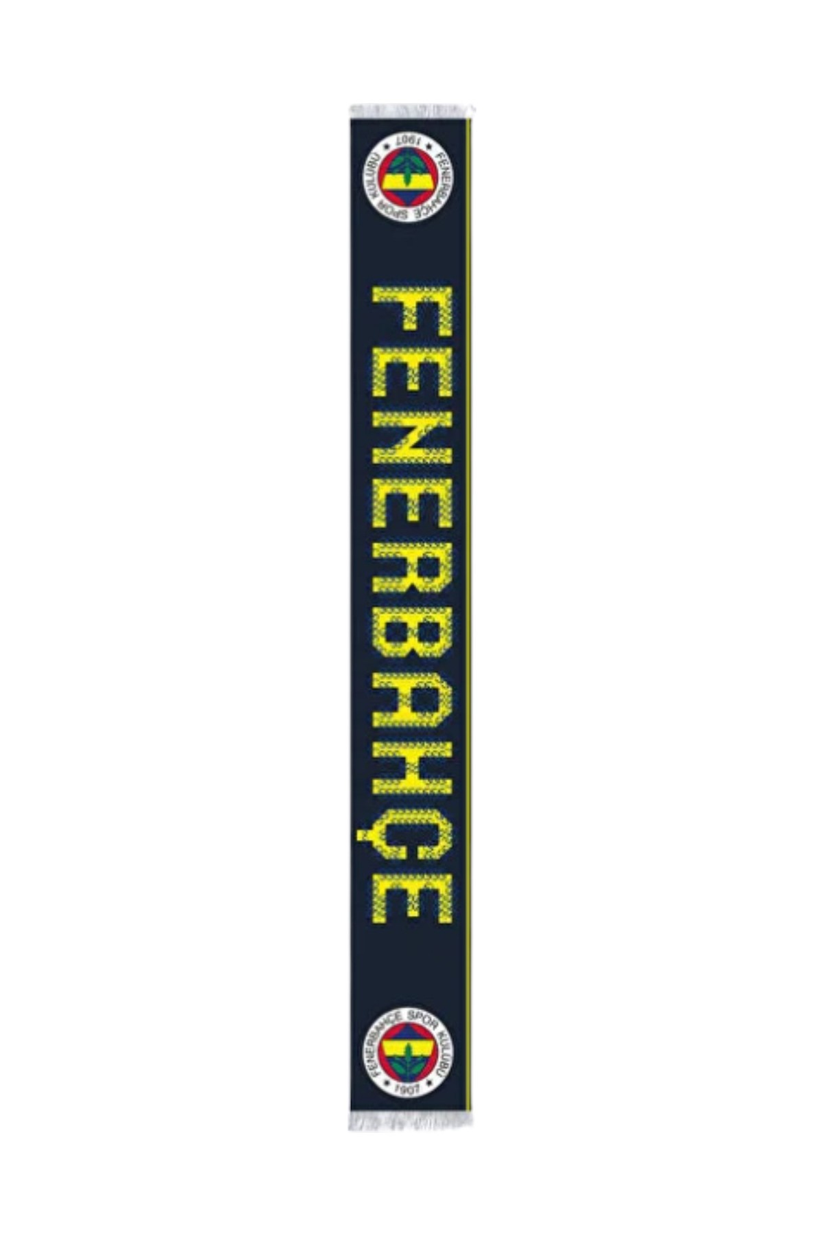 Fenerbahçe Unısex Sen Çok Yaşa Şal Uv Kutu Hediyeli görsel 5