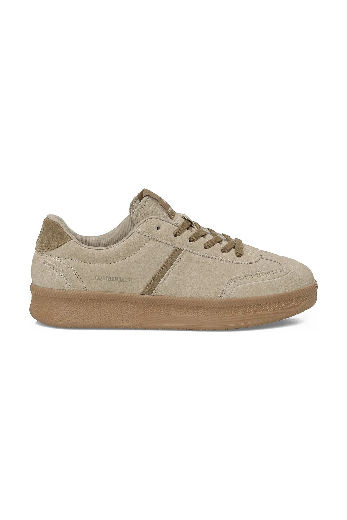 Lumberjack BEROM 6FX Kahverengi Kadın Sneaker