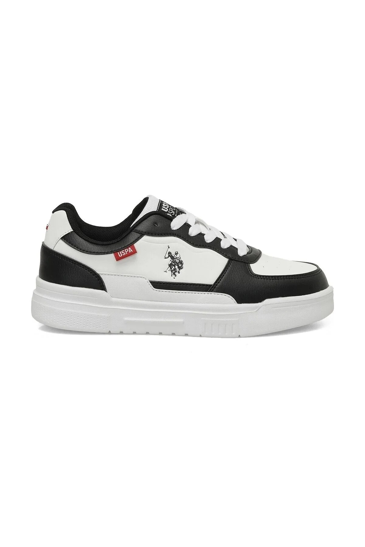 U.S. Polo Assn. Hood 6fx Beyaz Kadın Sneaker