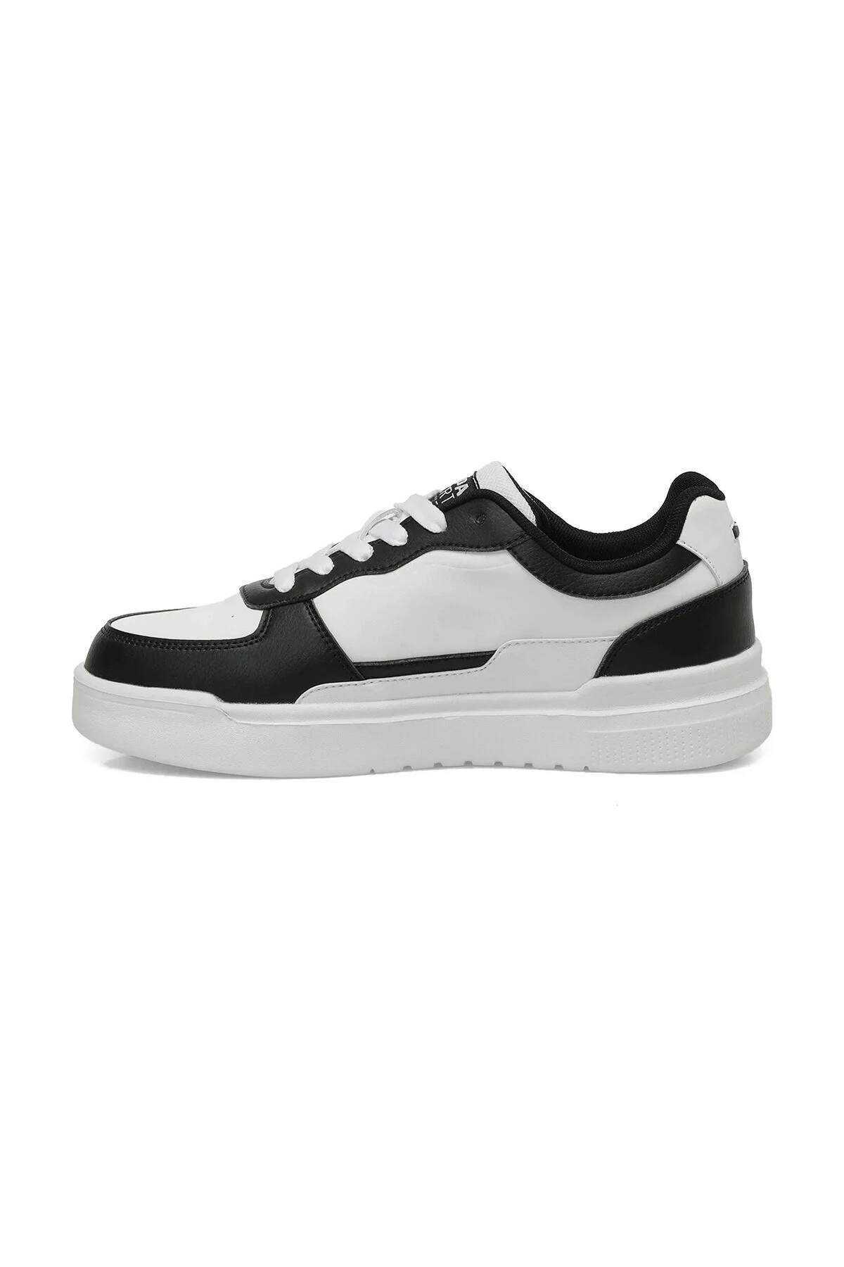 U.S. Polo Assn. Hood 6fx Beyaz Kadın Sneaker görsel 3
