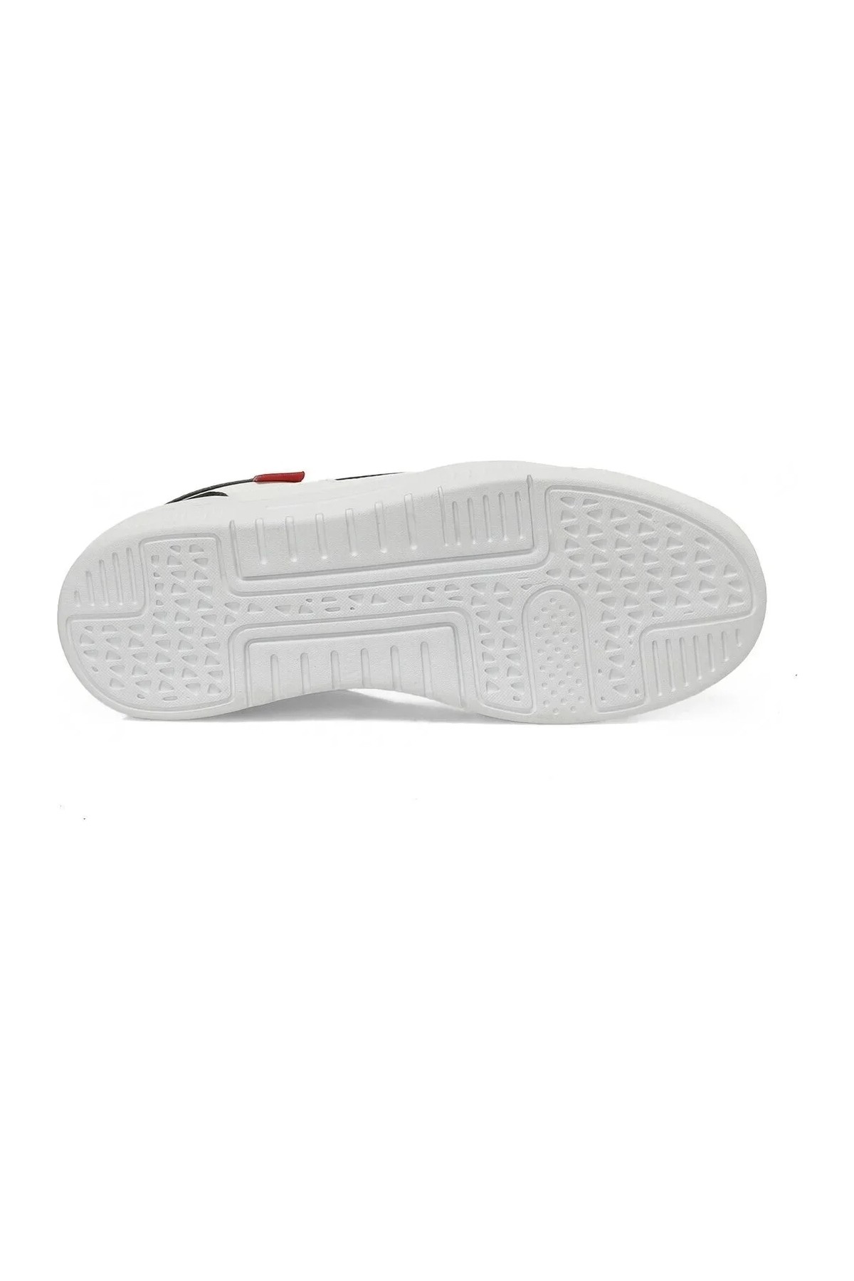 U.S. Polo Assn. Hood 6fx Beyaz Kadın Sneaker görsel 6