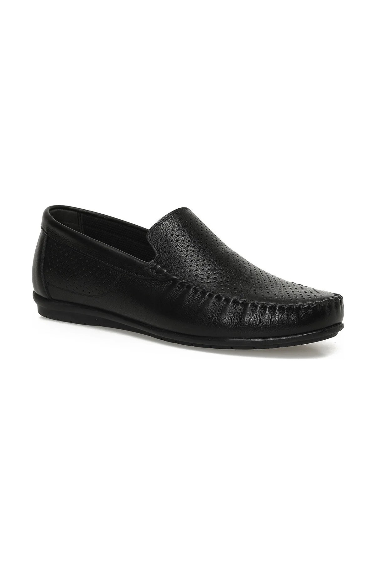 Oxide 2251 6fx Siyah Erkek Loafer görsel 2