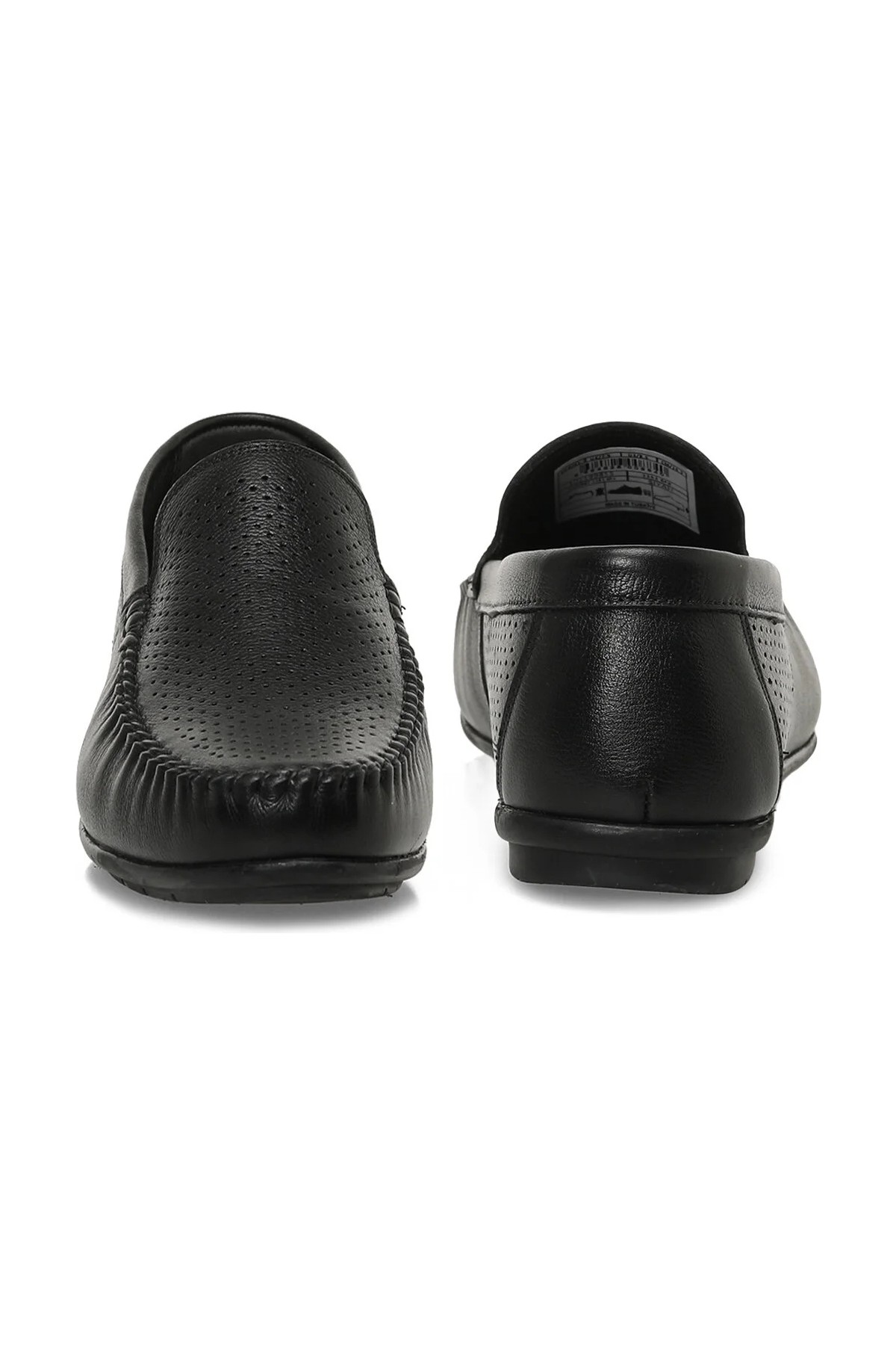 Oxide 2251 6fx Siyah Erkek Loafer görsel 5