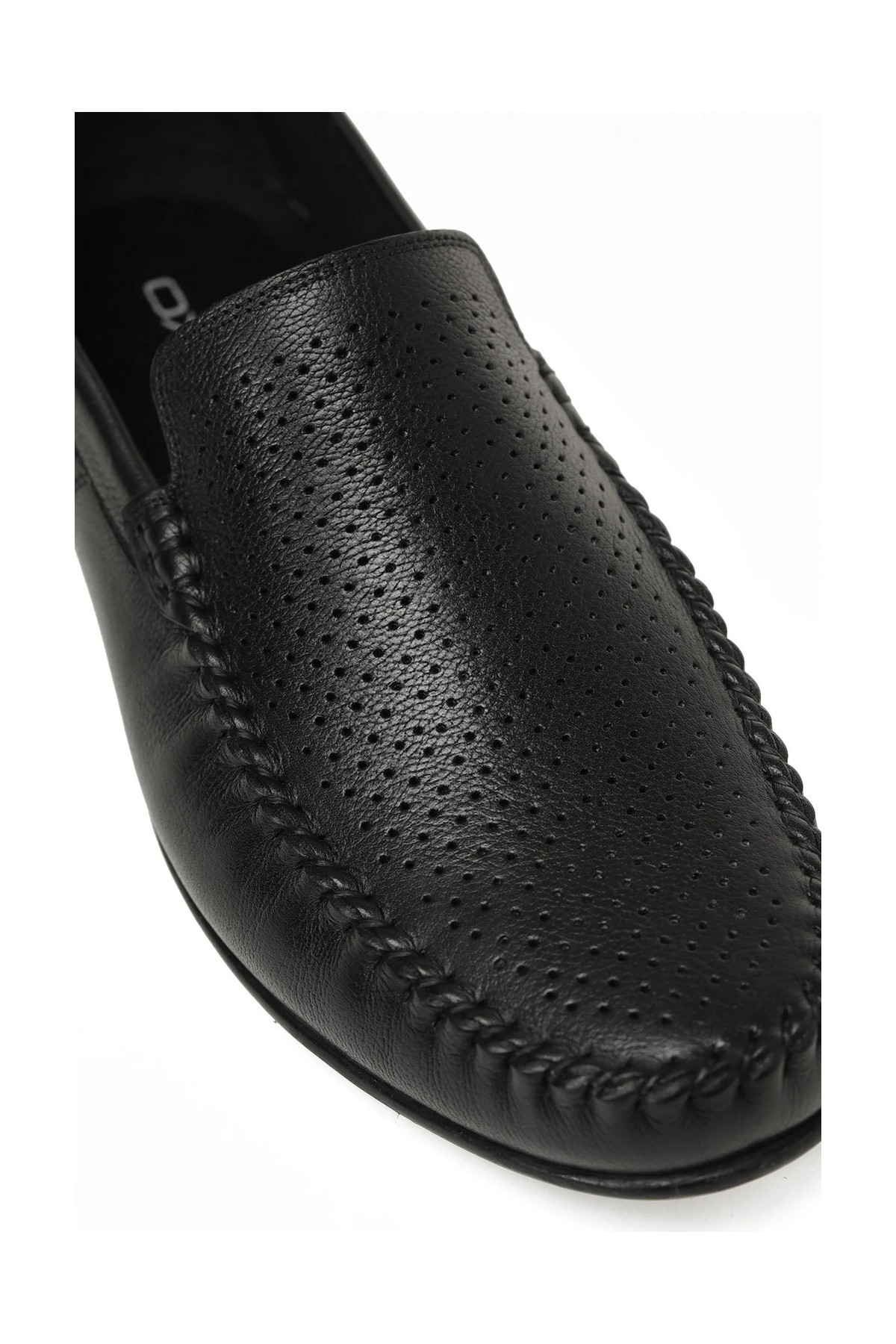 Oxide 2251 6fx Siyah Erkek Loafer görsel 7