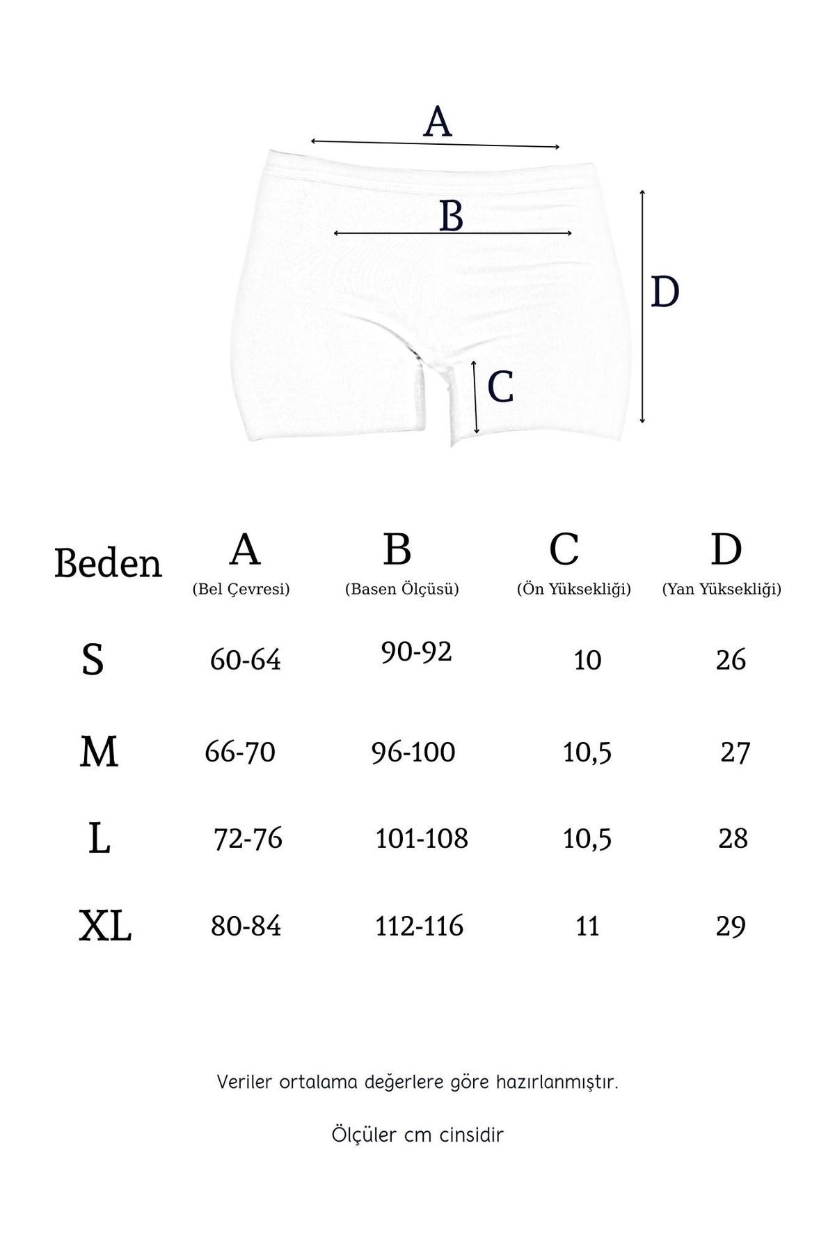 New Lilla 501 Basic Kadın Boxer Külot Lazer Kesim Dikişsiz 1651-Ten Renkli Konforlu Tasarım görsel 5