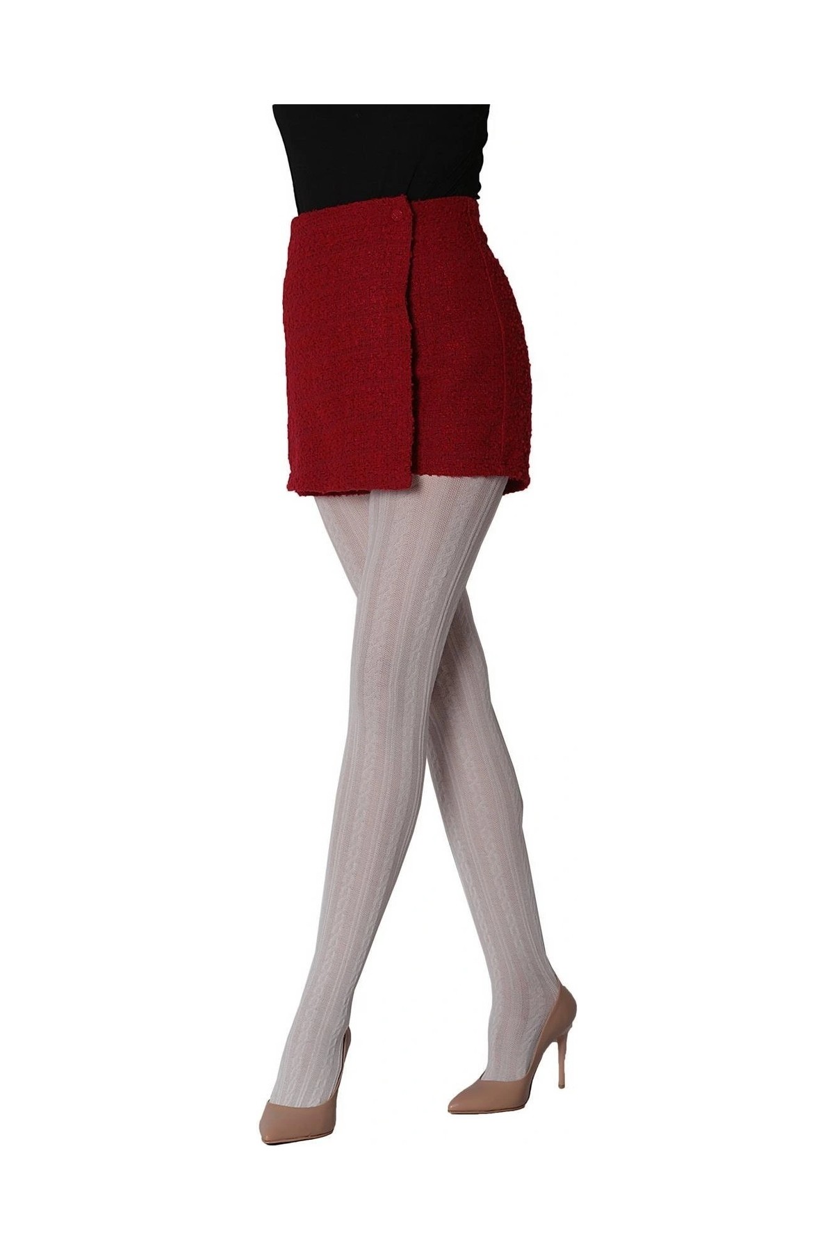 DayMod Sonya Külotlu Çorap görsel 2