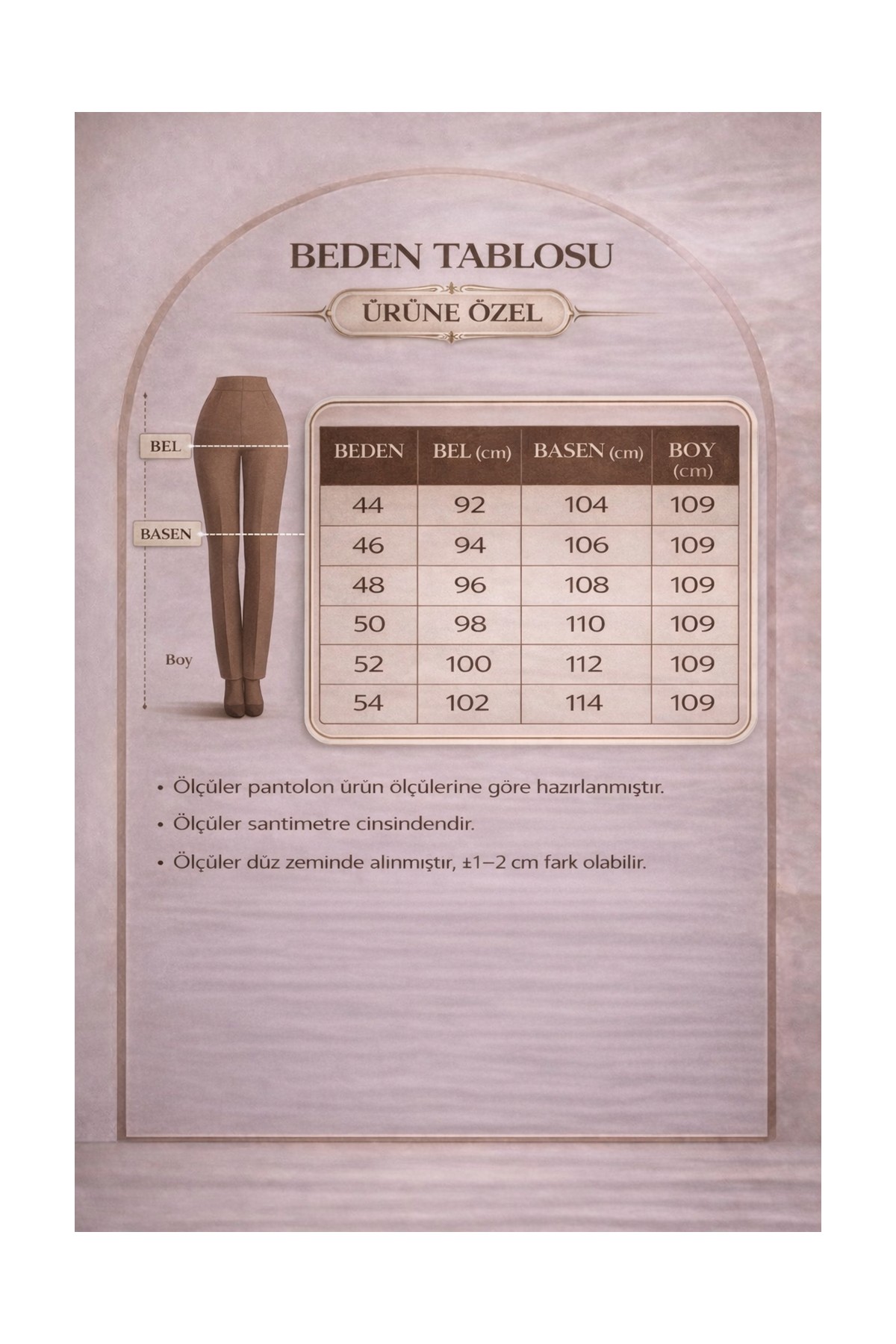 Rmg Yanları Taş Baskılı Büyük Beden Kot Pantolon Lacivert görsel 8