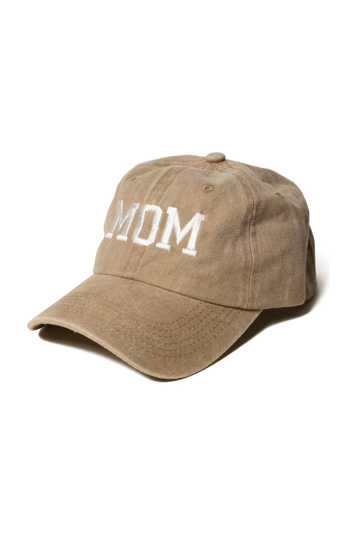Nome Studio Nakışlı Şapka Mom Dad Anne Baba Şapka 2li Paket Yıkamalı Kumaşlı ve Yazı Nakışlı Şapka Pamuklu Siperlikli Ayarlı Şapka Günlük Tarz Eğlenceli Kep görsel 4