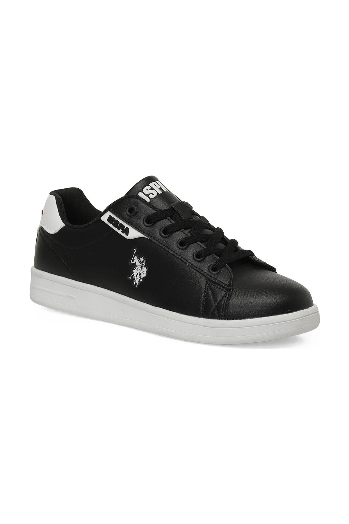 U.S. Polo Assn. Costa Wmn 6fx Beyaz Kadın Sneaker görsel 2