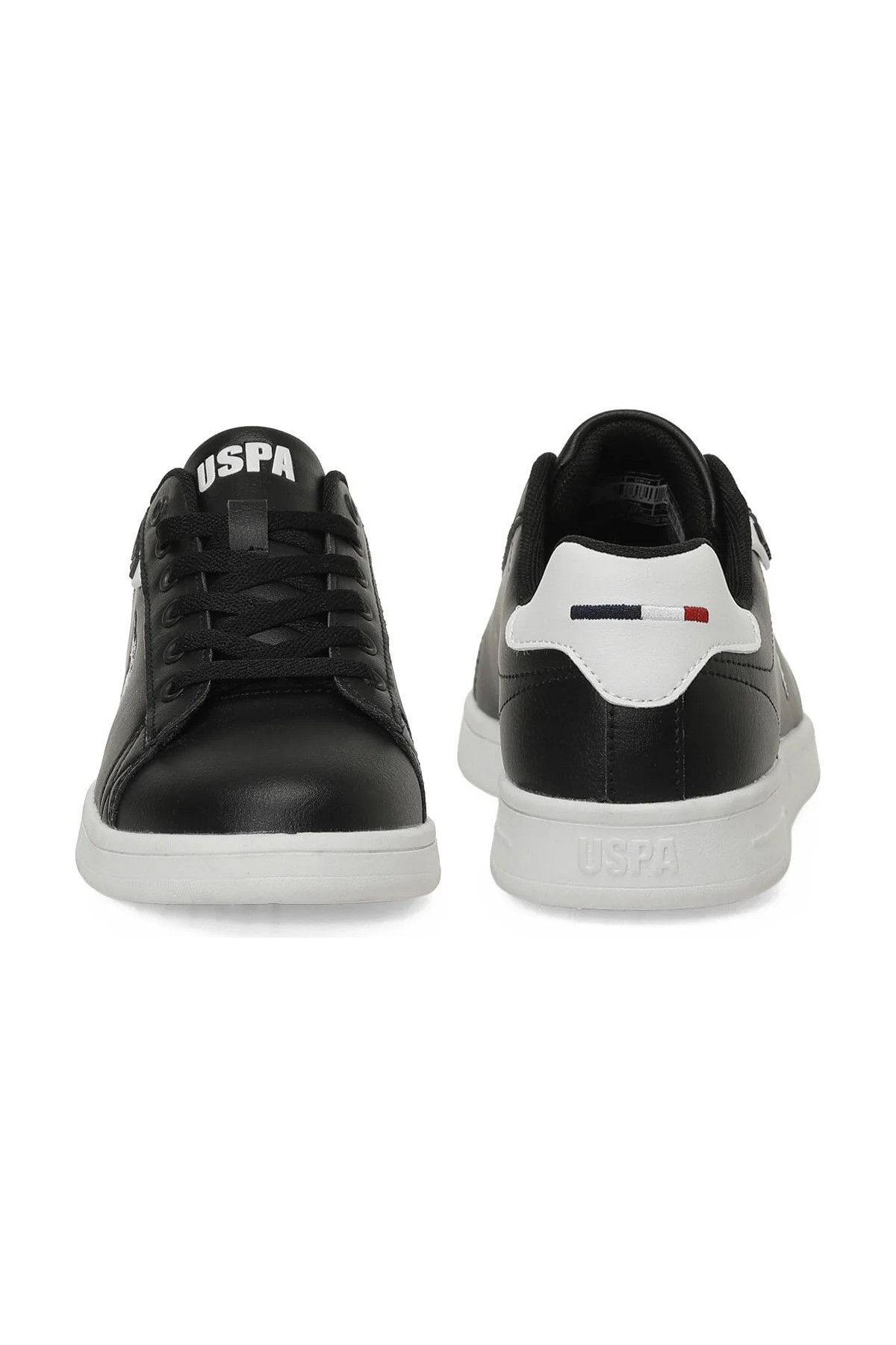 U.S. Polo Assn. Costa Wmn 6fx Beyaz Kadın Sneaker görsel 5