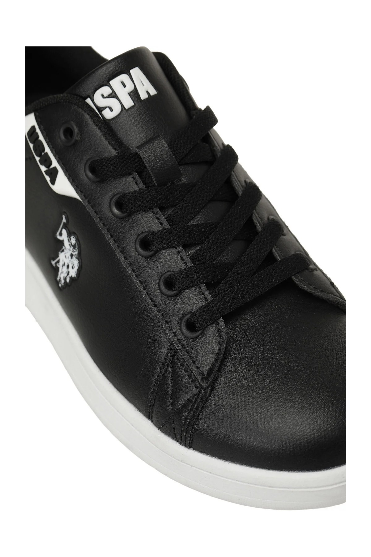 U.S. Polo Assn. Costa Wmn 6fx Beyaz Kadın Sneaker görsel 7