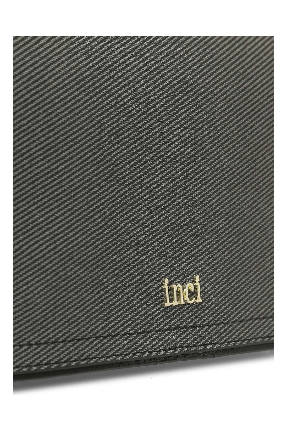 İnci INCI CAMELIA CPRZ 6FX Siyah Kadın Çapraz Çanta görsel 4