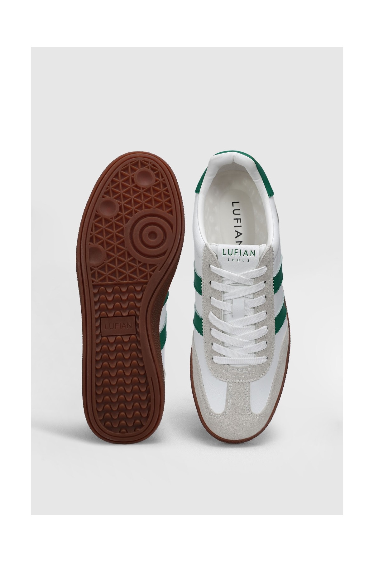 Lufian Mıke Erkek Sneaker Ayakkabı Siyah