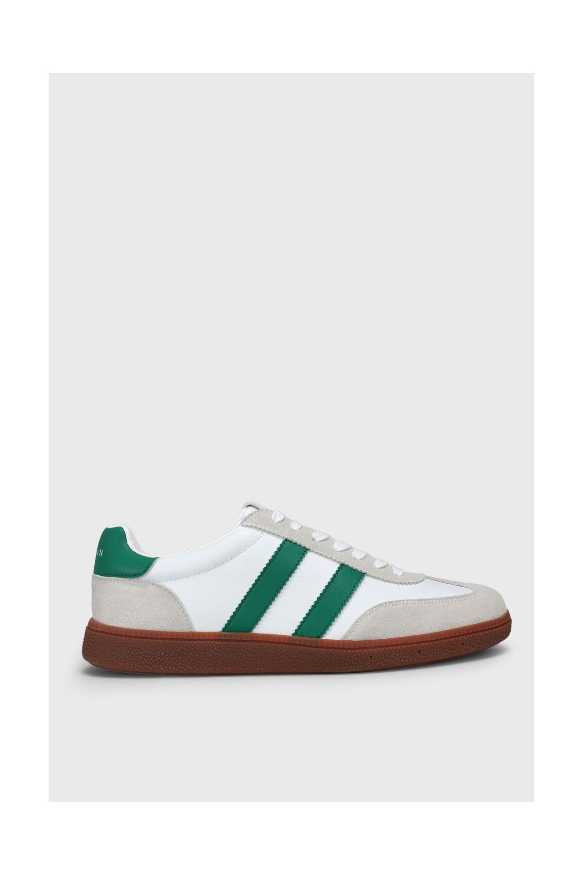 Lufian Mıke Erkek Sneaker Ayakkabı Siyah görsel 7