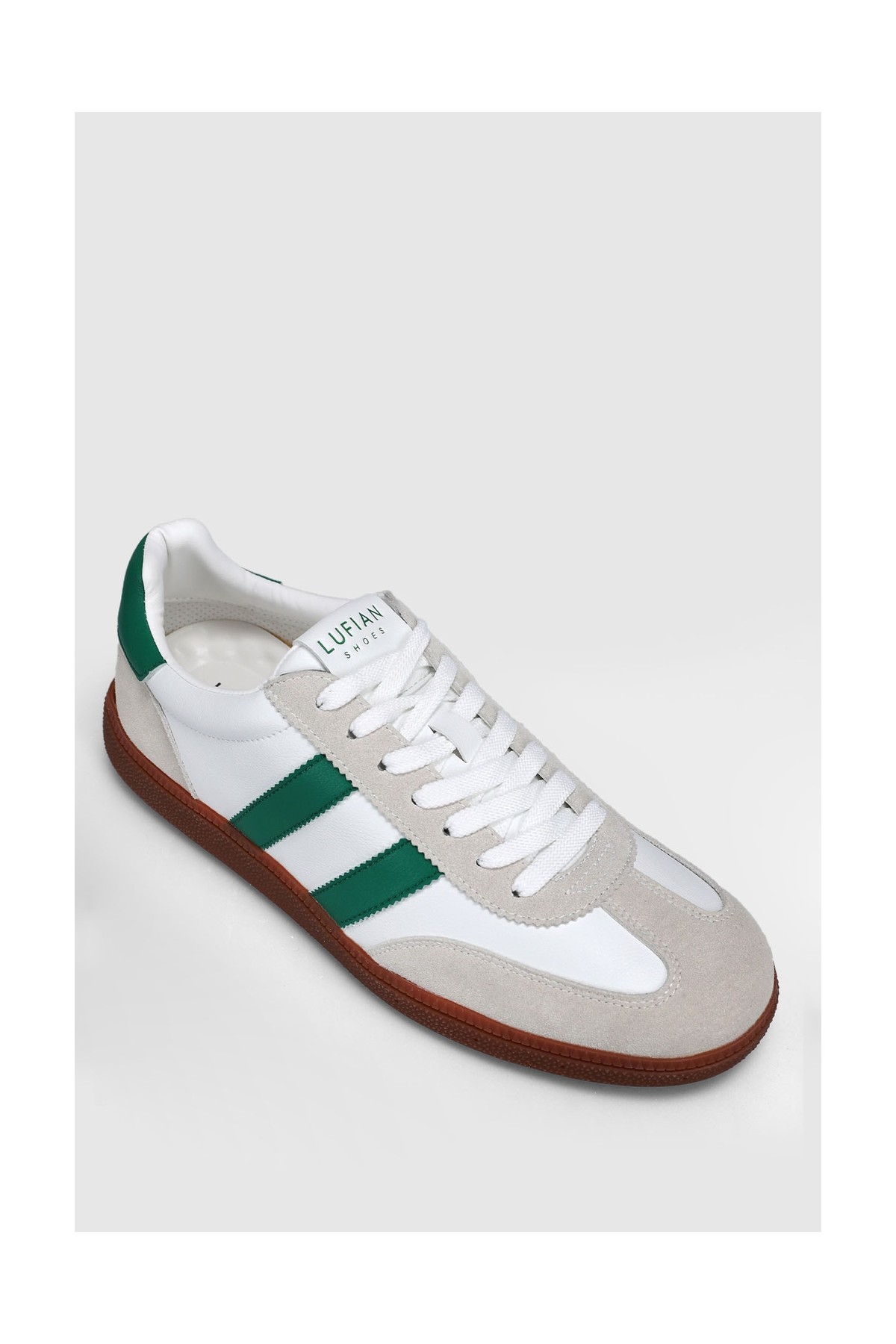 Lufian Mıke Erkek Sneaker Ayakkabı Siyah görsel 8