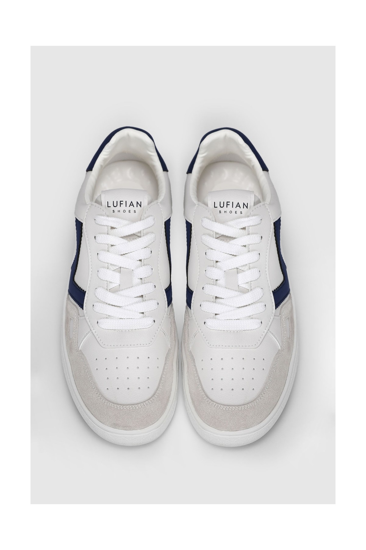 Lufian Vernon Erkek Sneaker Ayakkabı Yeşil görsel 7