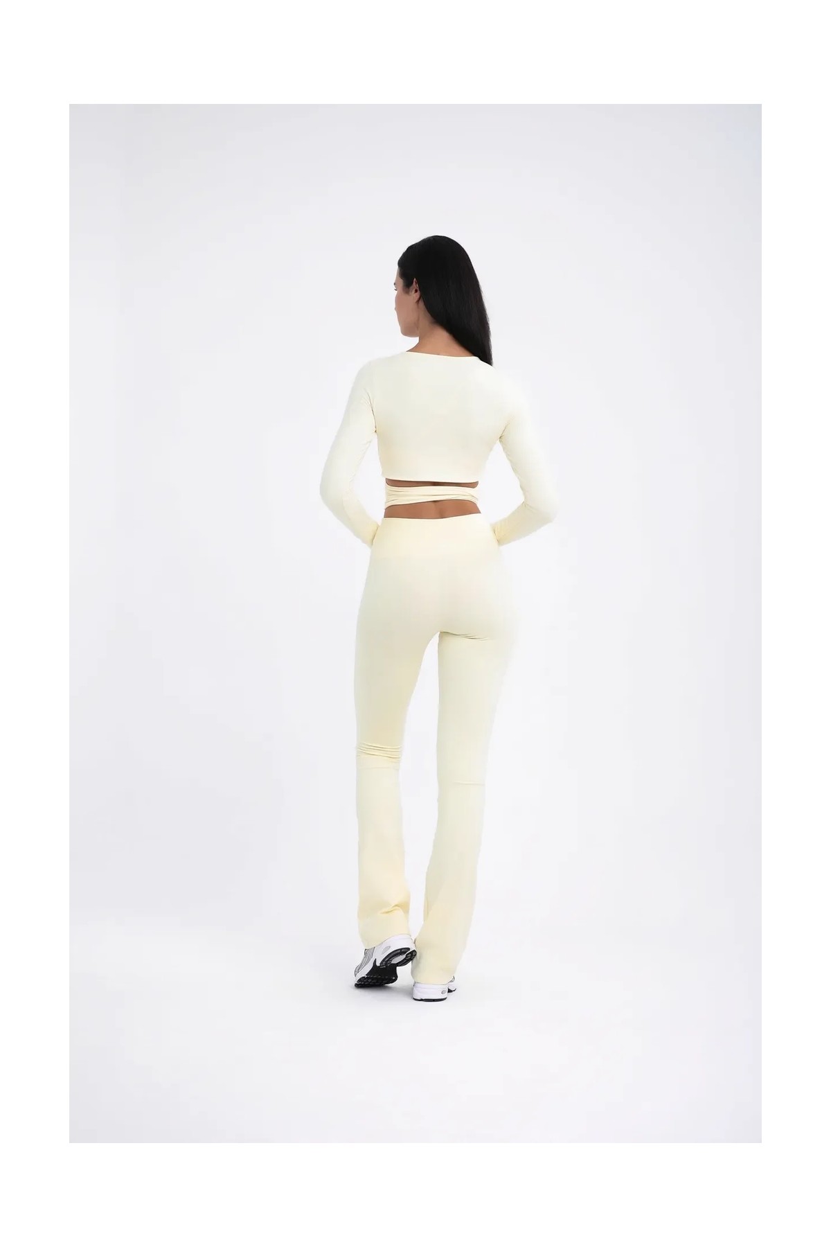 Louren W552 Bağlamalı Bolero görsel 8