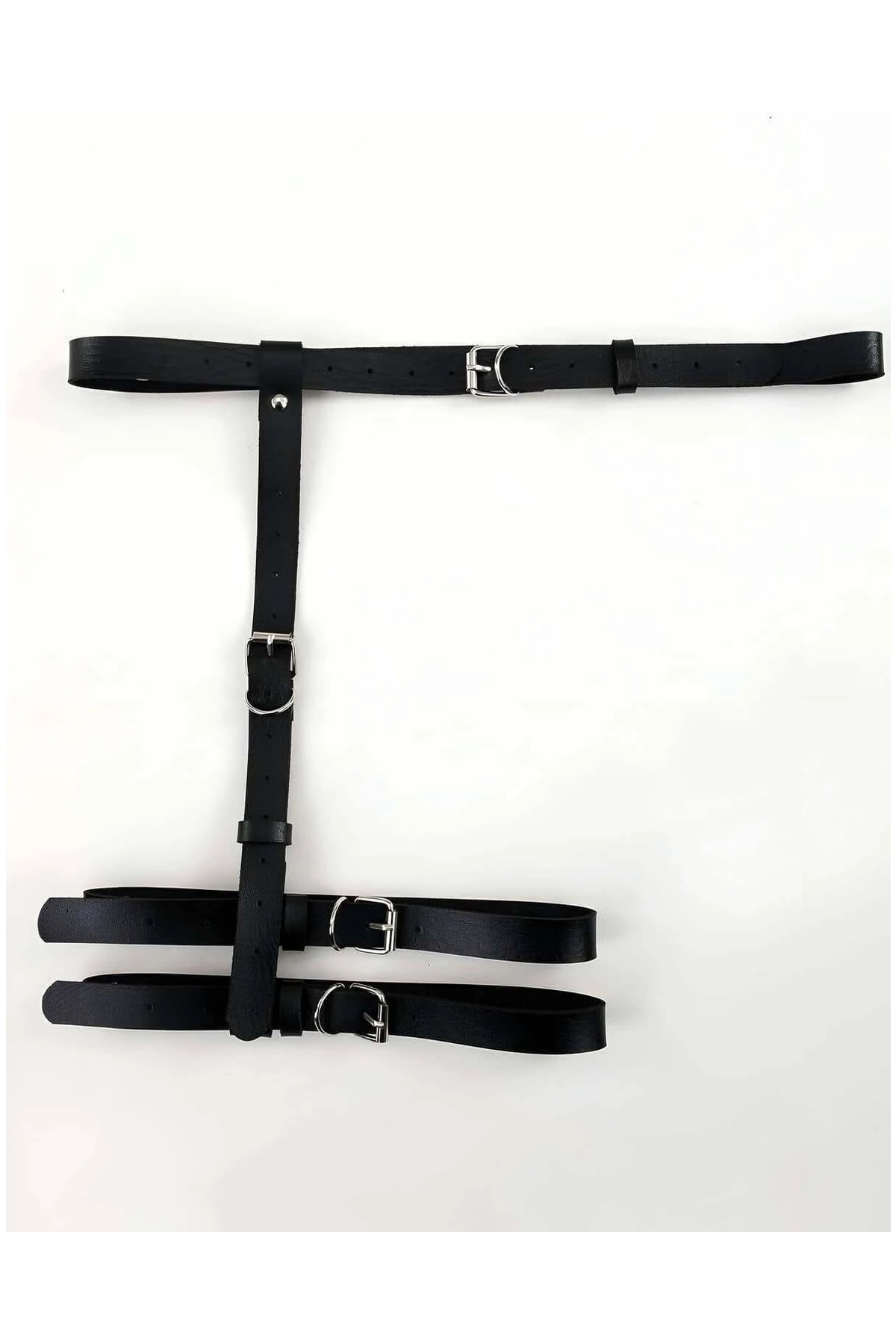 Liyuza Tek Bacak Jartiyer Harness - BRF957 görsel 4