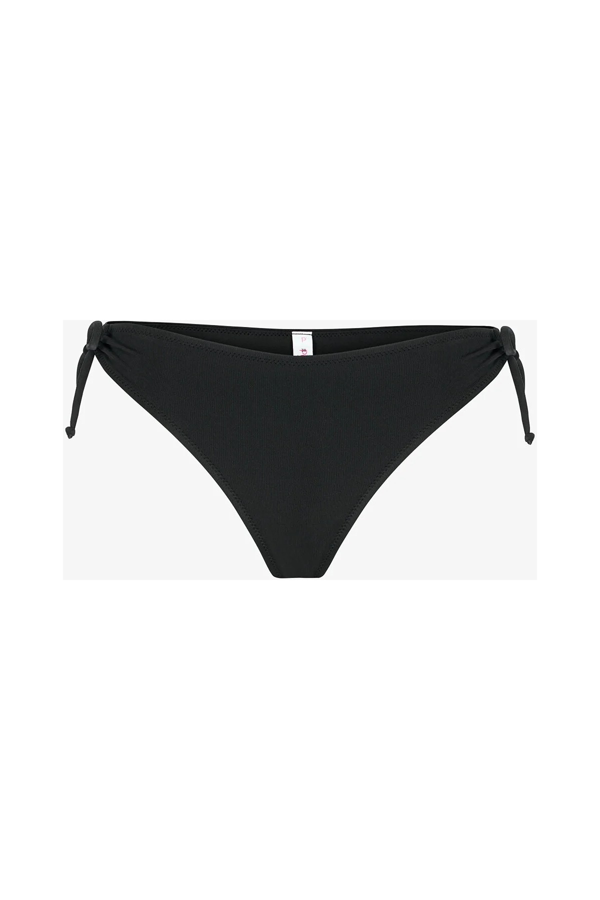 Penti Si̇yah Ring Düşük Bel Bikini Altı görsel 4