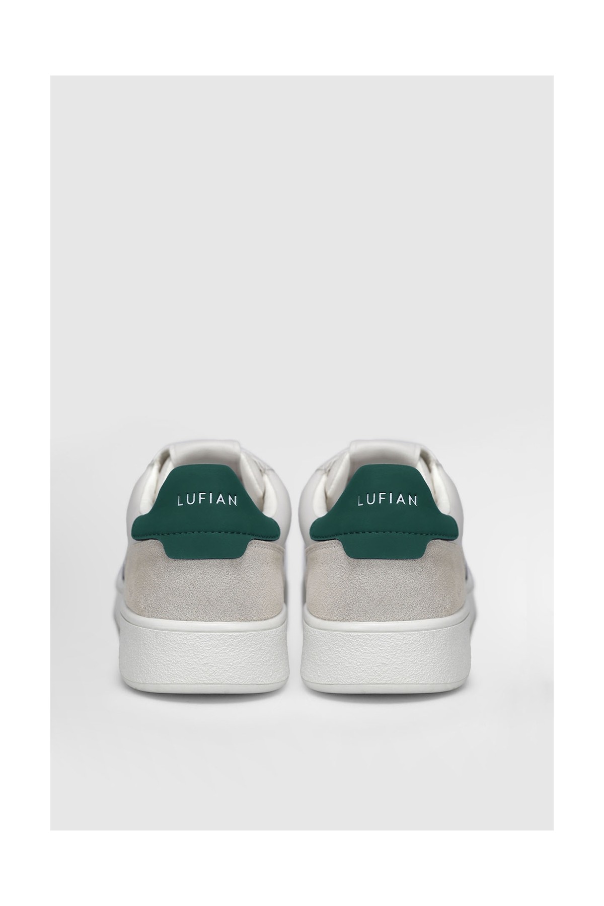 Lufian Vernon Erkek Sneaker Ayakkabı Yeşil görsel 3