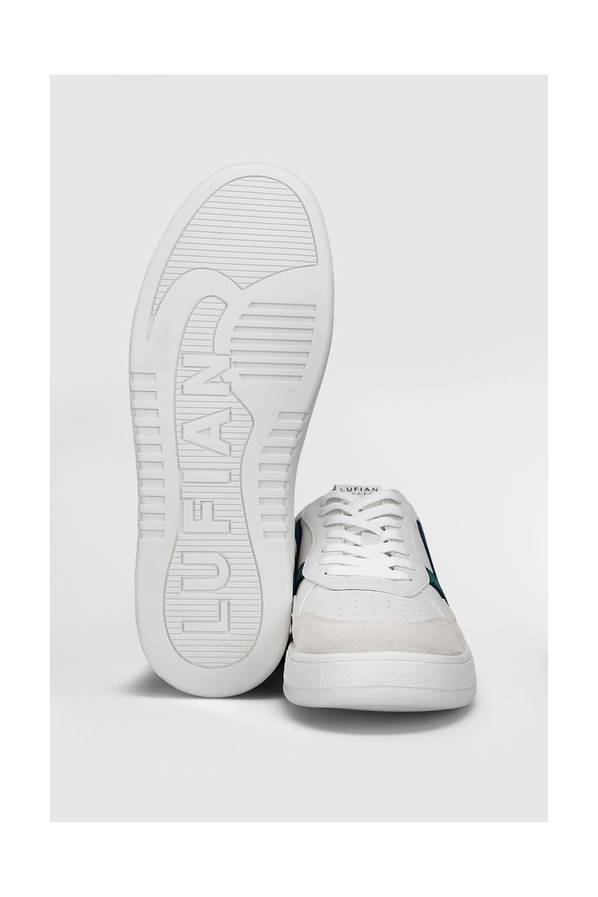 Lufian Vernon Erkek Sneaker Ayakkabı Yeşil görsel 5