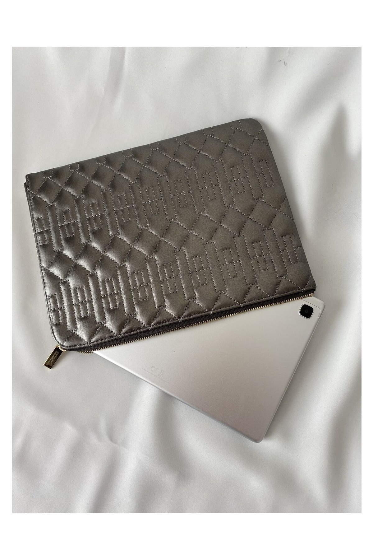 Adalinhome Metali̇k Gri̇